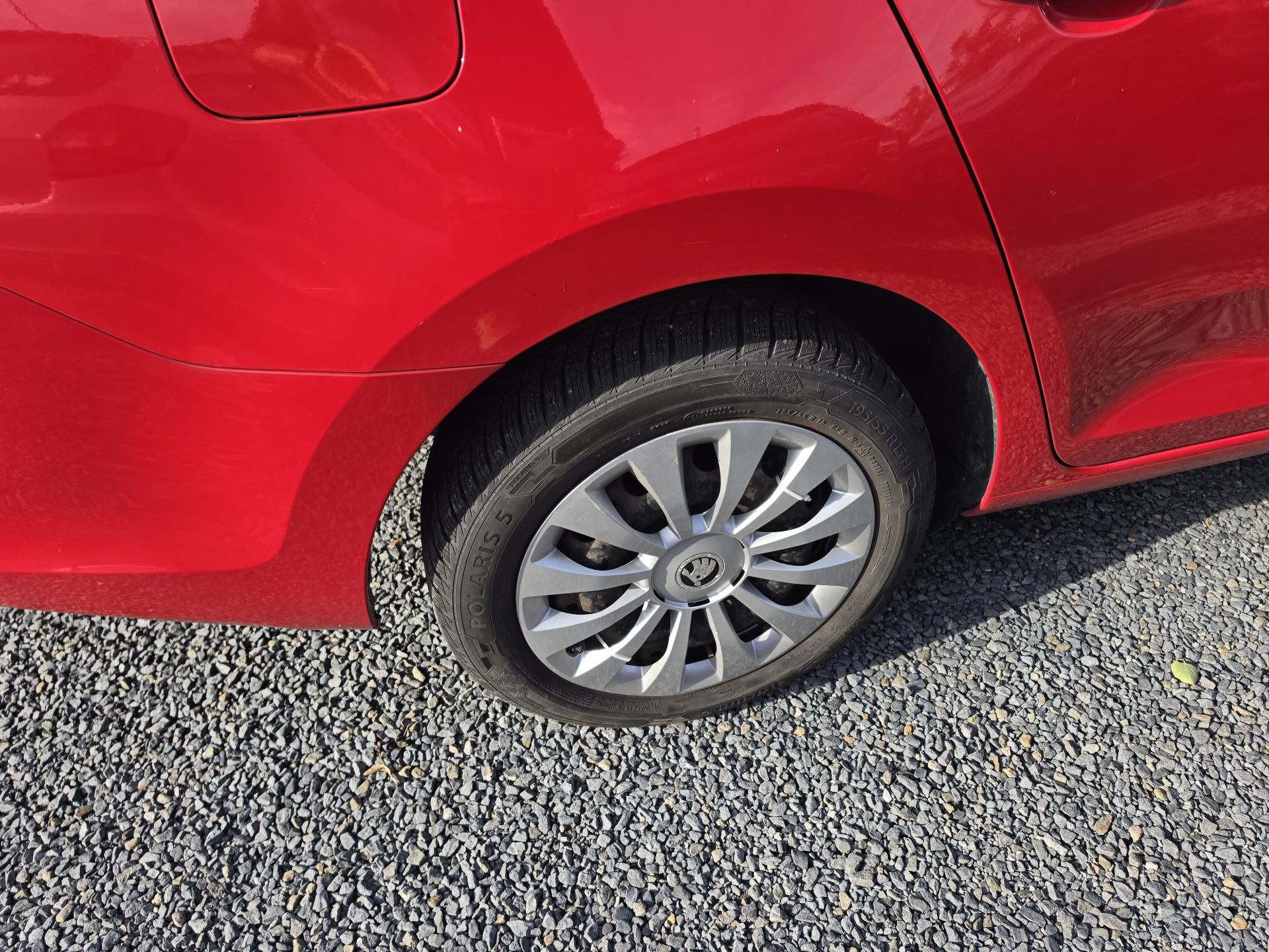 Škoda Rapid, 1.2 TSI 6ti rychlostní - fotka 6