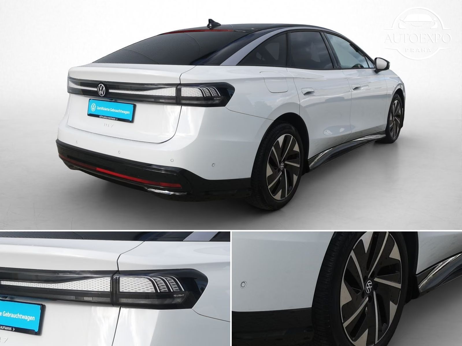 Volkswagen ID.7, Pro*NAVI*82kWh*IQ.LIGHT* - fotka 5