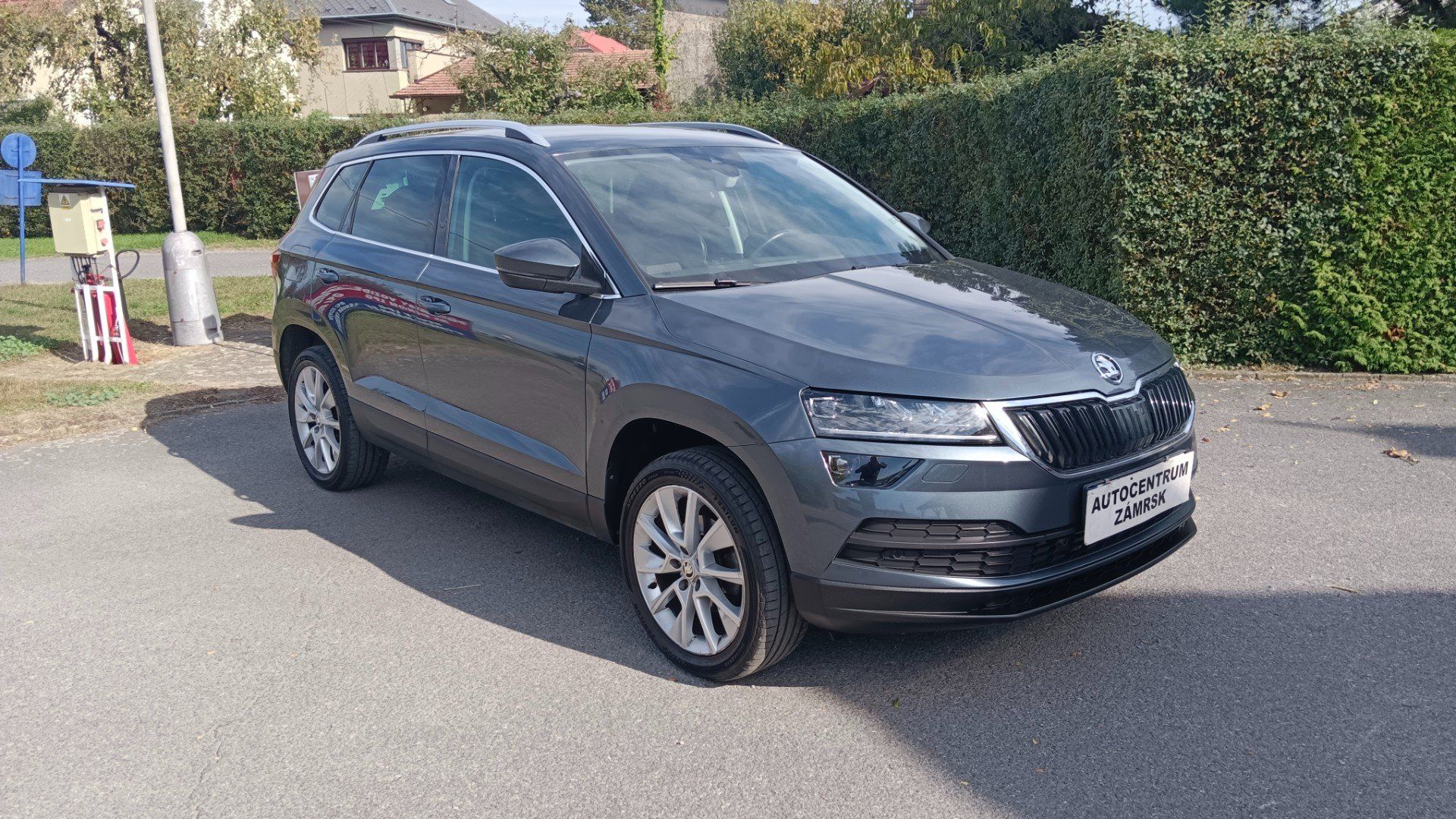 Škoda Karoq, 1,5 I 110KW Automat - fotka 5