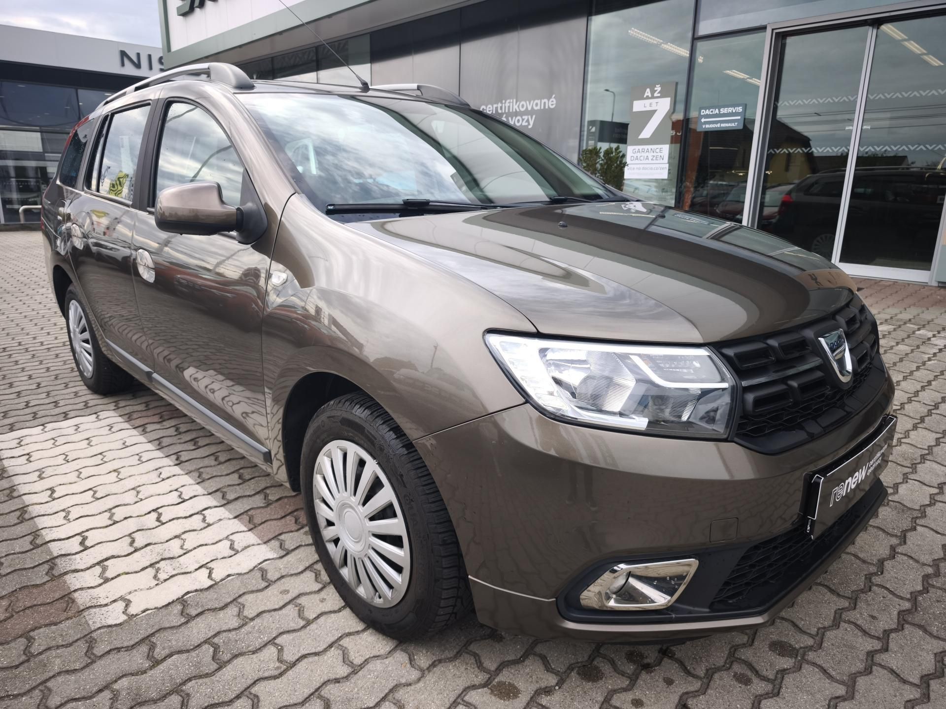 Dacia Logan, 2017 ČR 0.9 TCe 66kW - fotka 2
