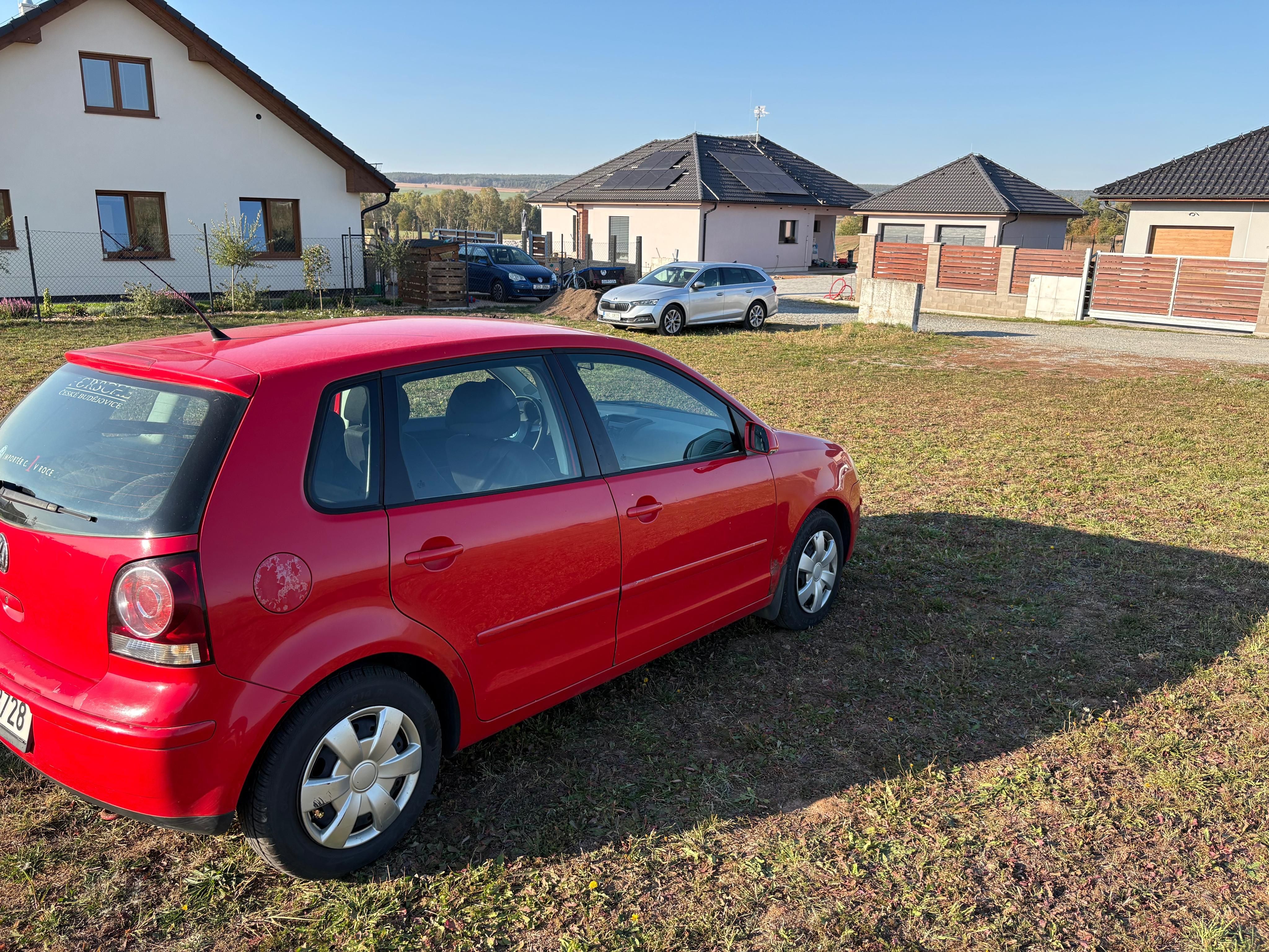 Volkswagen Polo - fotka 4