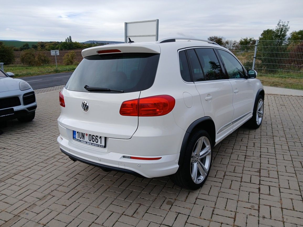 Volkswagen Tiguan, 1,4 RLine - fotka 5