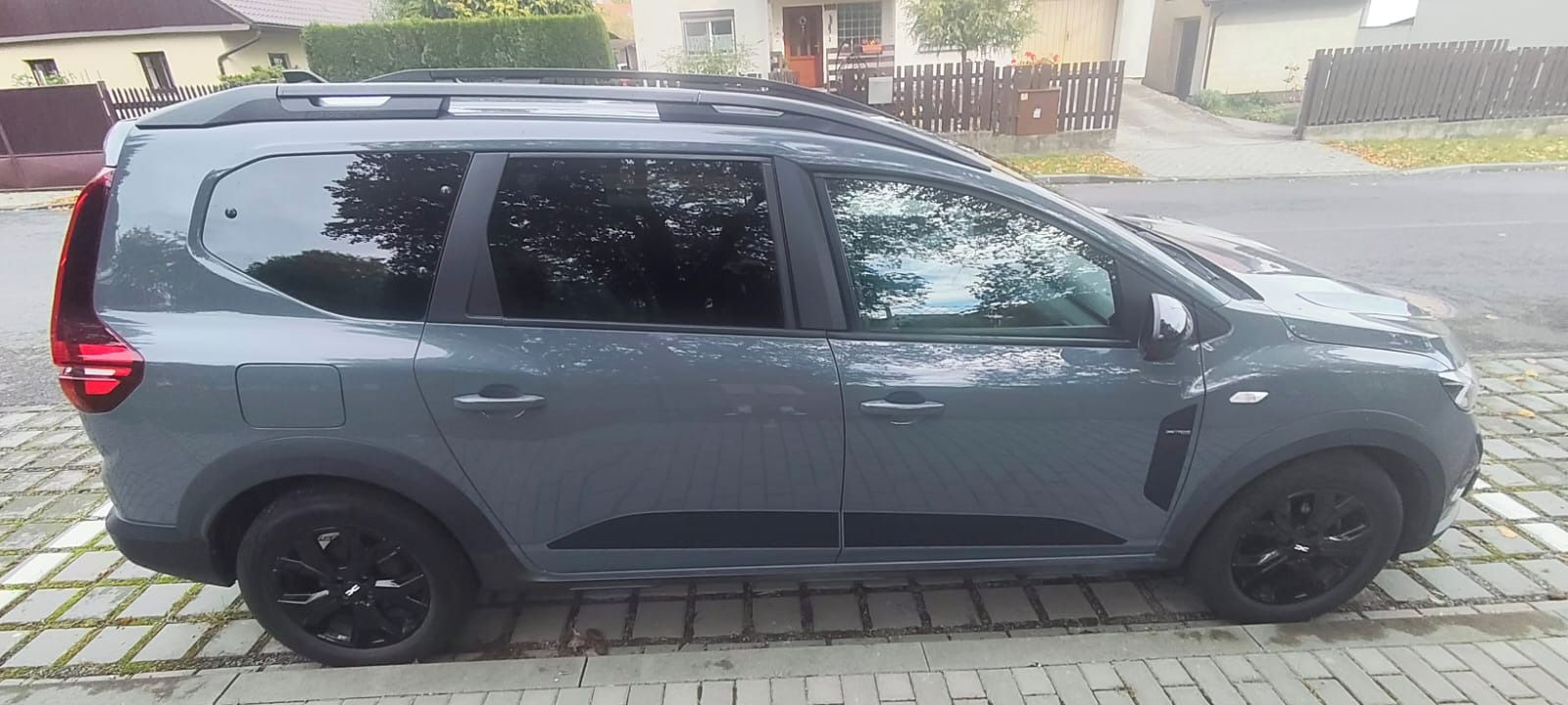 Dacia Jogger, 1.0 TCe, 81kW, 7 míst, záruka - fotka 6