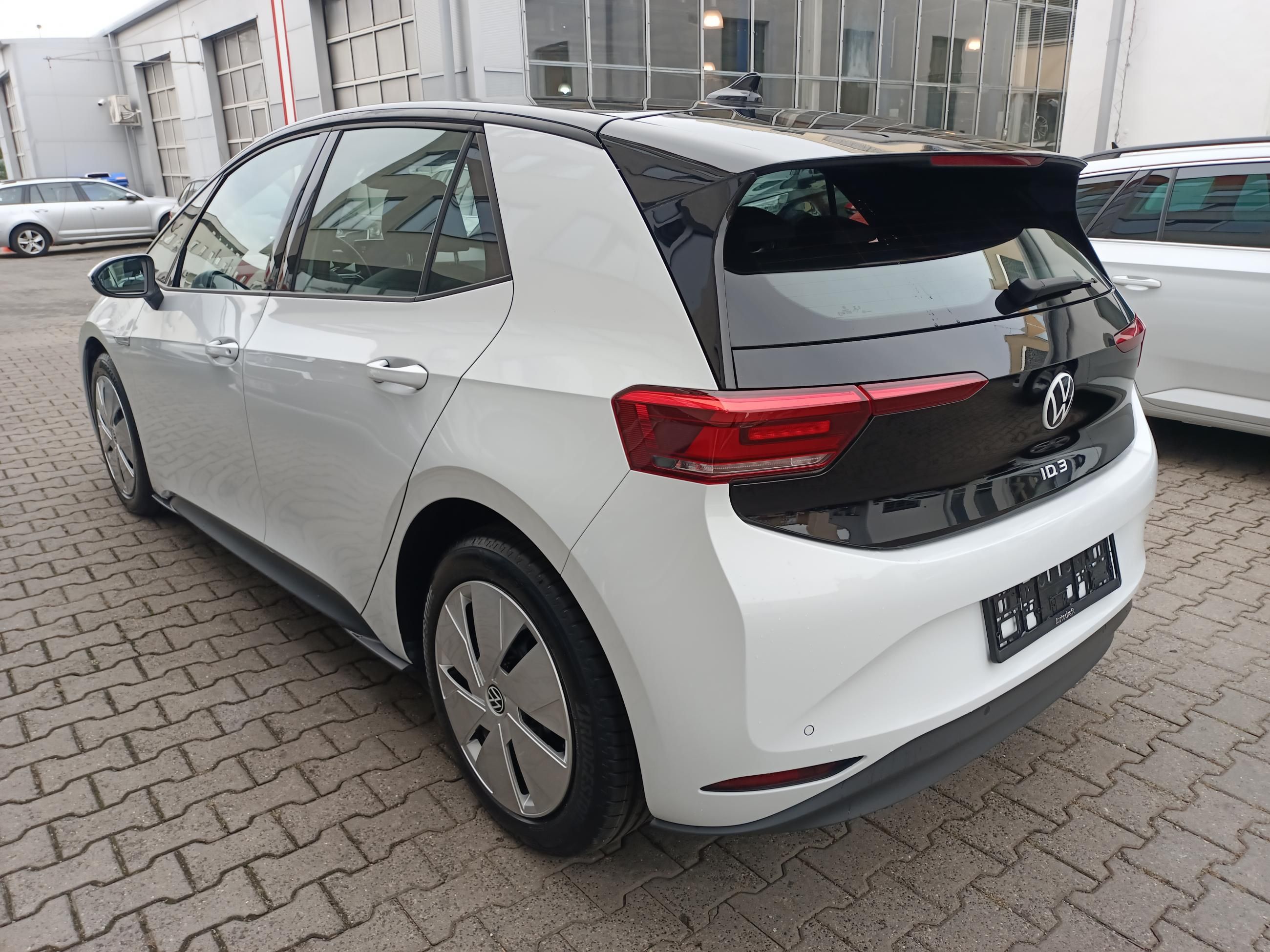 Volkswagen ID.3, ID.3 Pro 150kW Tepelko - fotka 5