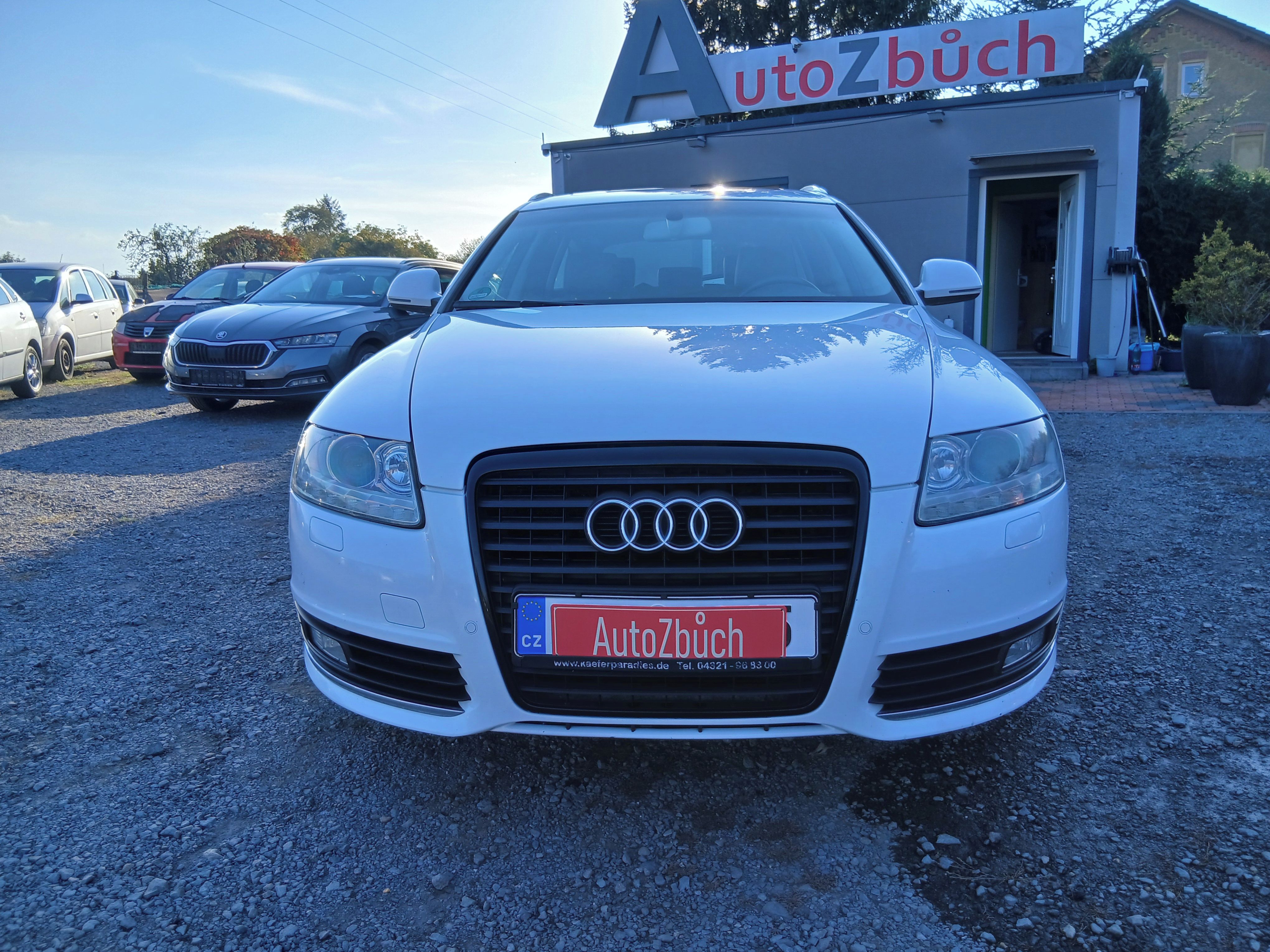 Audi A6 Avant, 2.7 TDI, INDIVIDUAL - fotka 4