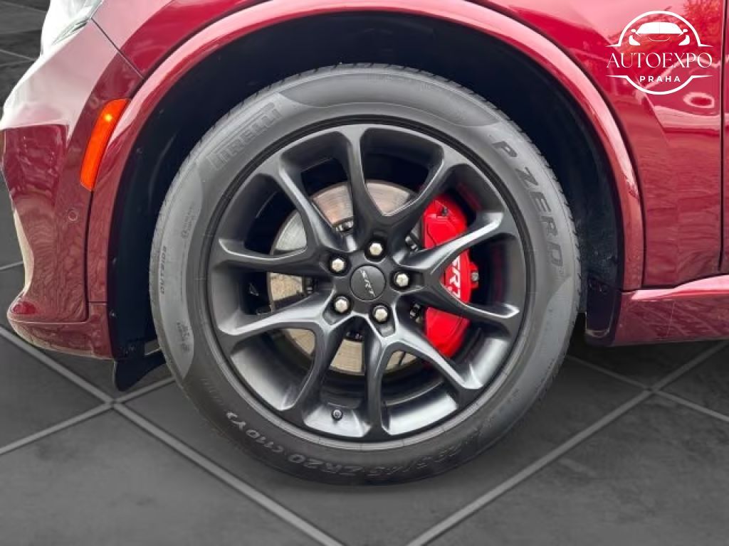 Dodge Durango, SRT* Premium AWD 6.4L HEMI* - fotka 6