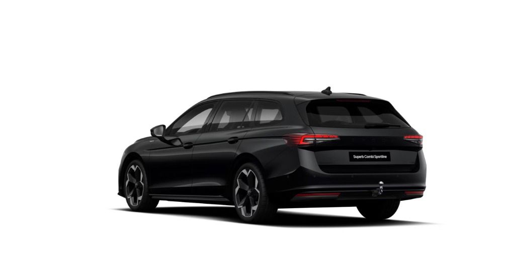 Škoda Superb, Sportline,2,0TSI 195kW 7st.aut - fotka 3