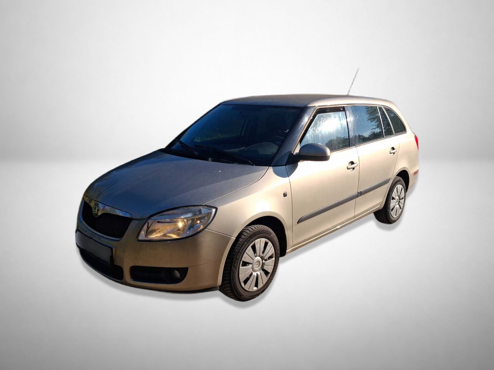 Škoda Fabia, 1.4 16V, Serv.kniha, po STK