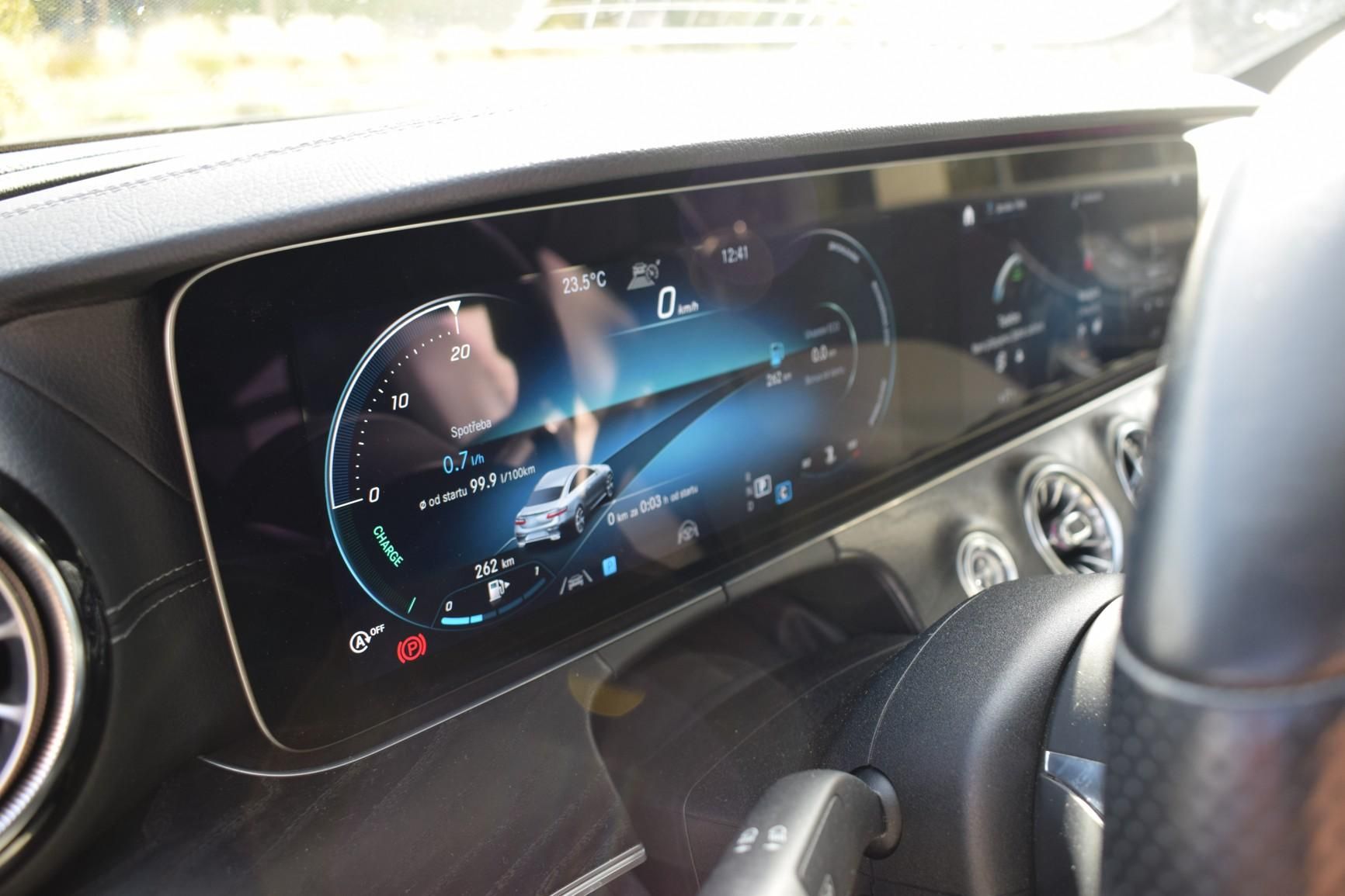 Mercedes-Benz Třídy E, E400d 4M AMG Coupe/KeyLess/mas - fotka 6