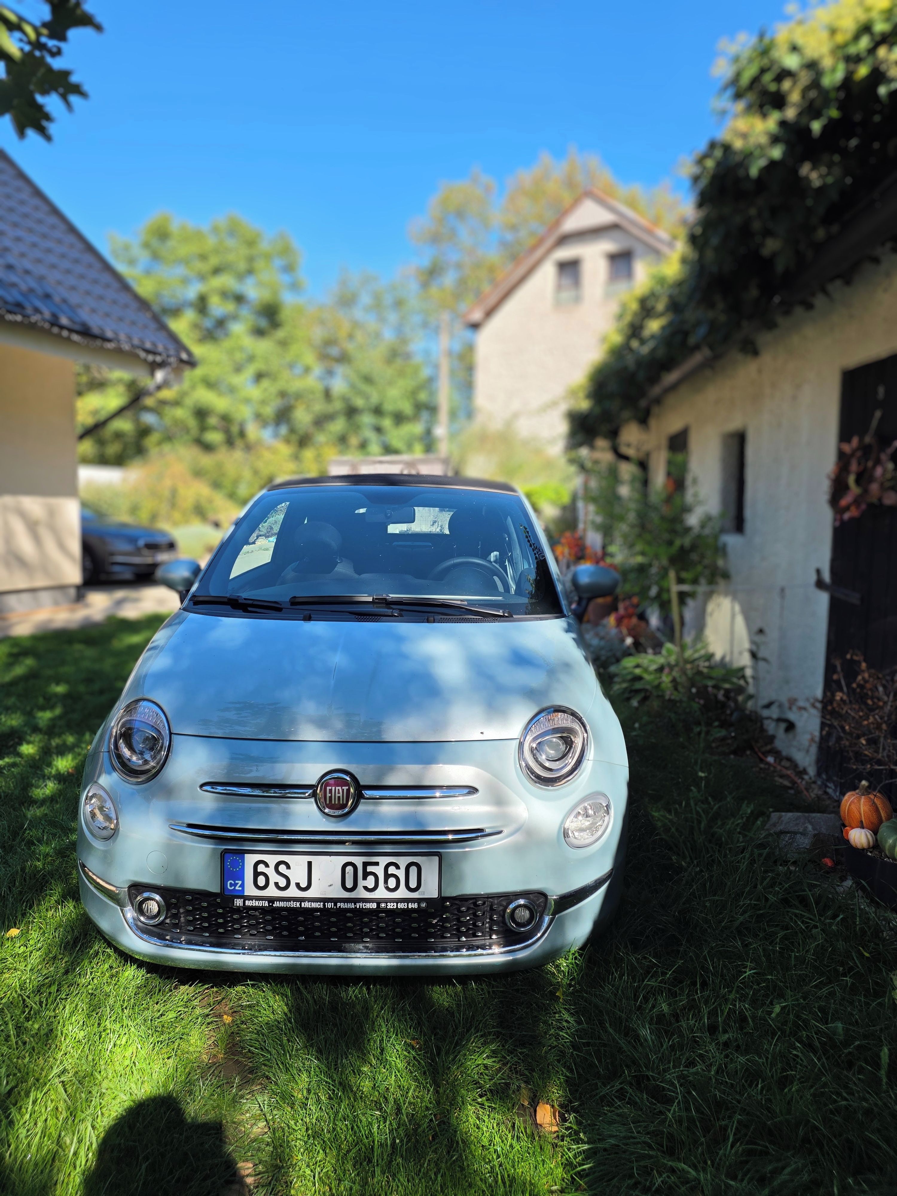 Fiat 500 - fotka 3