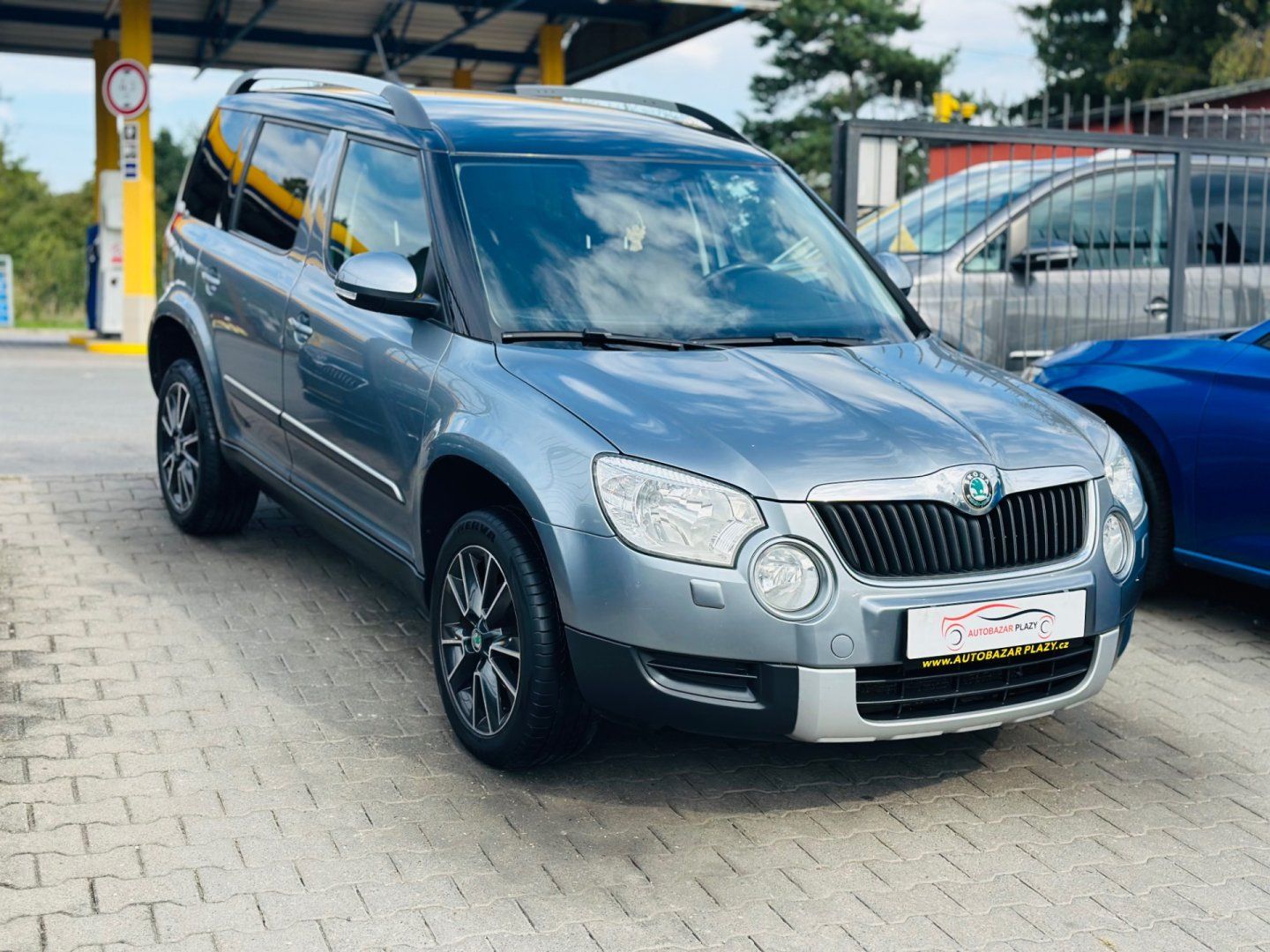Škoda Yeti, 1.2TSi NAVI, NOVÉ ROZVODY
