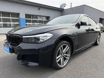 BMW Řada 6, GT 630D 195kW  M SPORT