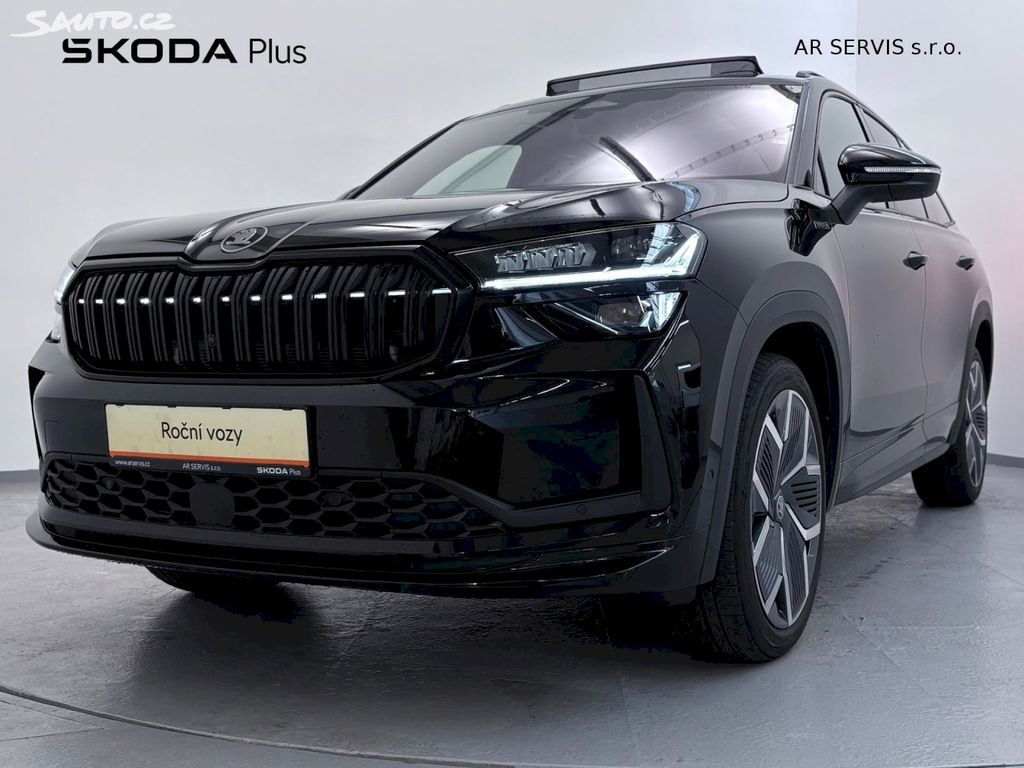 Škoda Kodiaq, Sportline 2,0 TDI 142 kW 7-stu