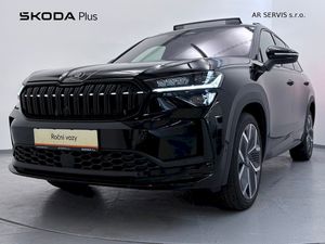 Škoda Kodiaq, Sportline 2,0 TDI 142 kW 7-stu