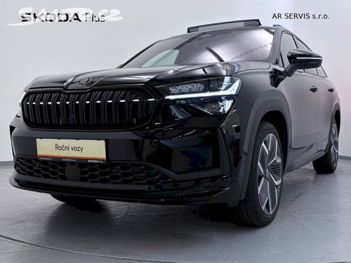 Škoda Kodiaq, Sportline 2,0 TDI 142 kW 7-stu