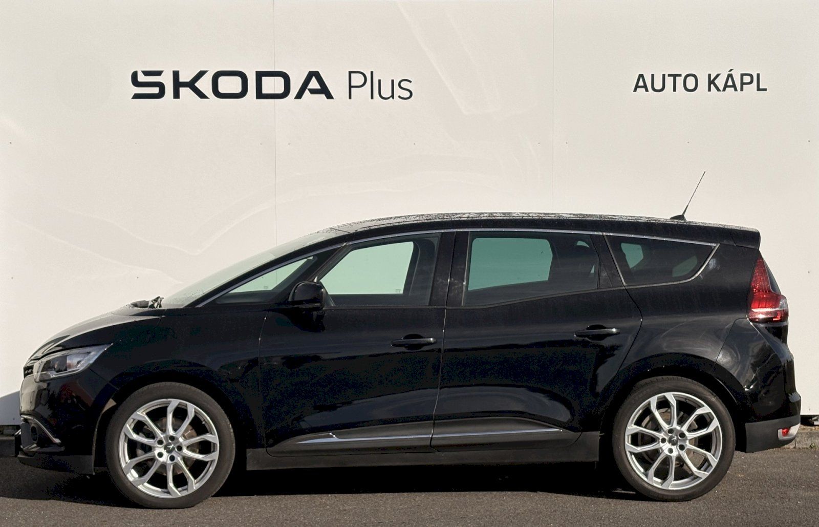 Renault Grand Scénic, BdCi 150 Intens - tažné - fotka 5