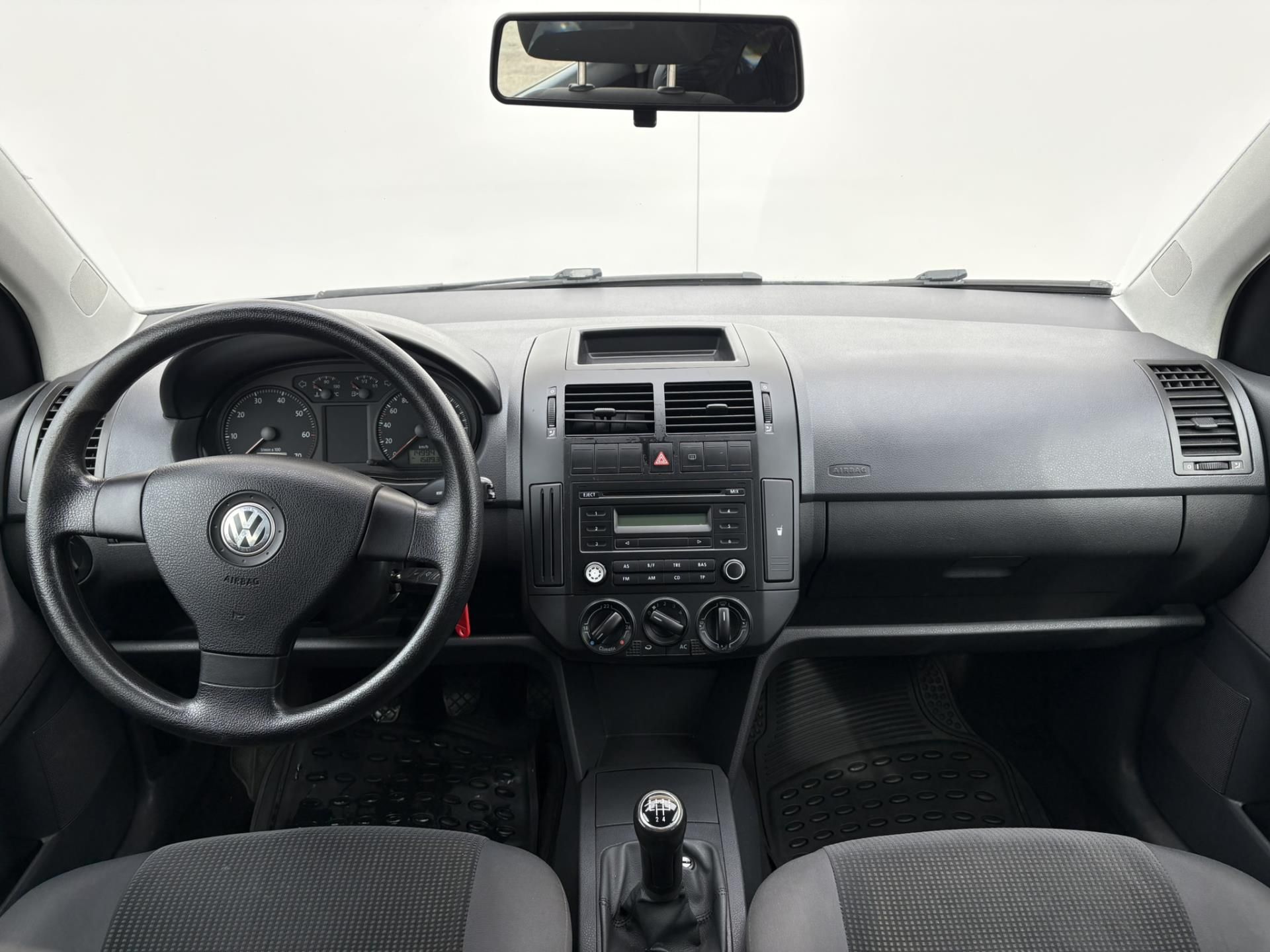 Volkswagen Polo, 1.2 HTP 44kW Comfortline - fotka 5