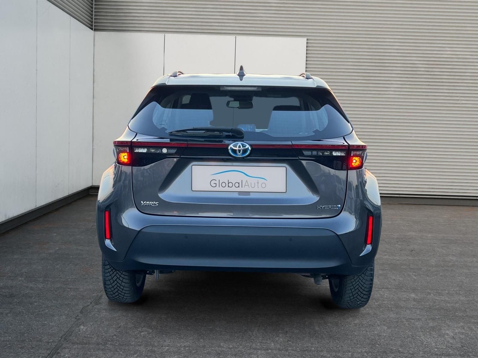 Toyota Yaris Cross, HYBRID COMFORT TECH e-CVT 85kW - fotka 4