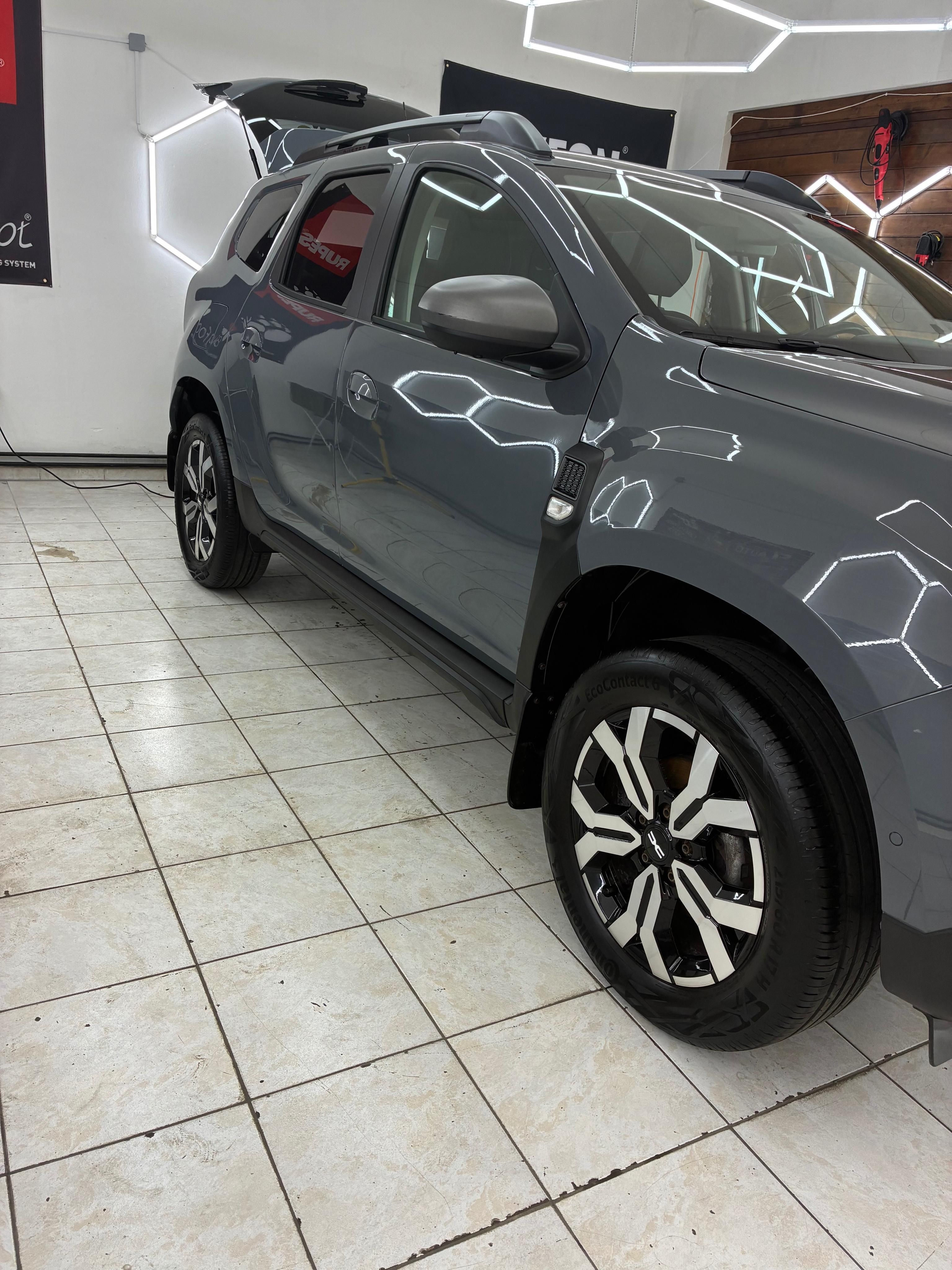 Dacia Duster, Dacia Duster - fotka 5