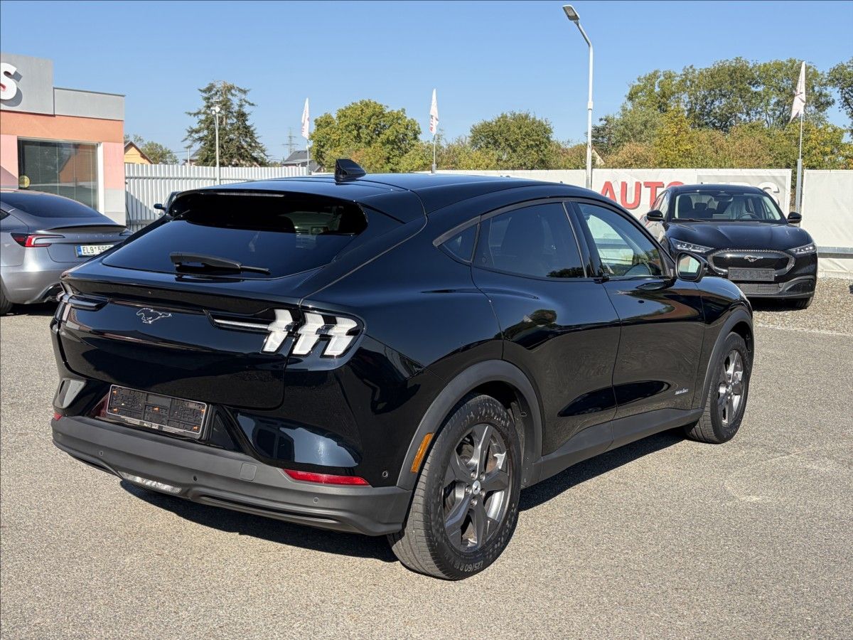 Ford Mustang Mach-E, 75KWH,SOH 95%, vč.DPH,B&O,Kame - fotka 5