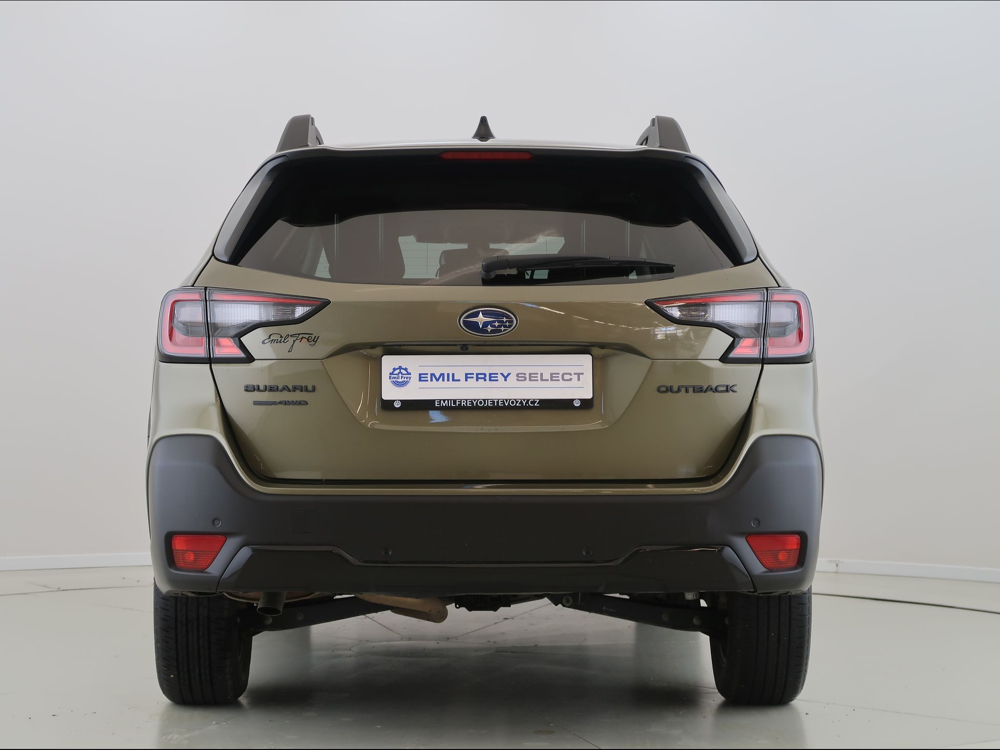 Subaru Outback, 2.5i,Boxer,124KW,4X4,Field - fotka 6