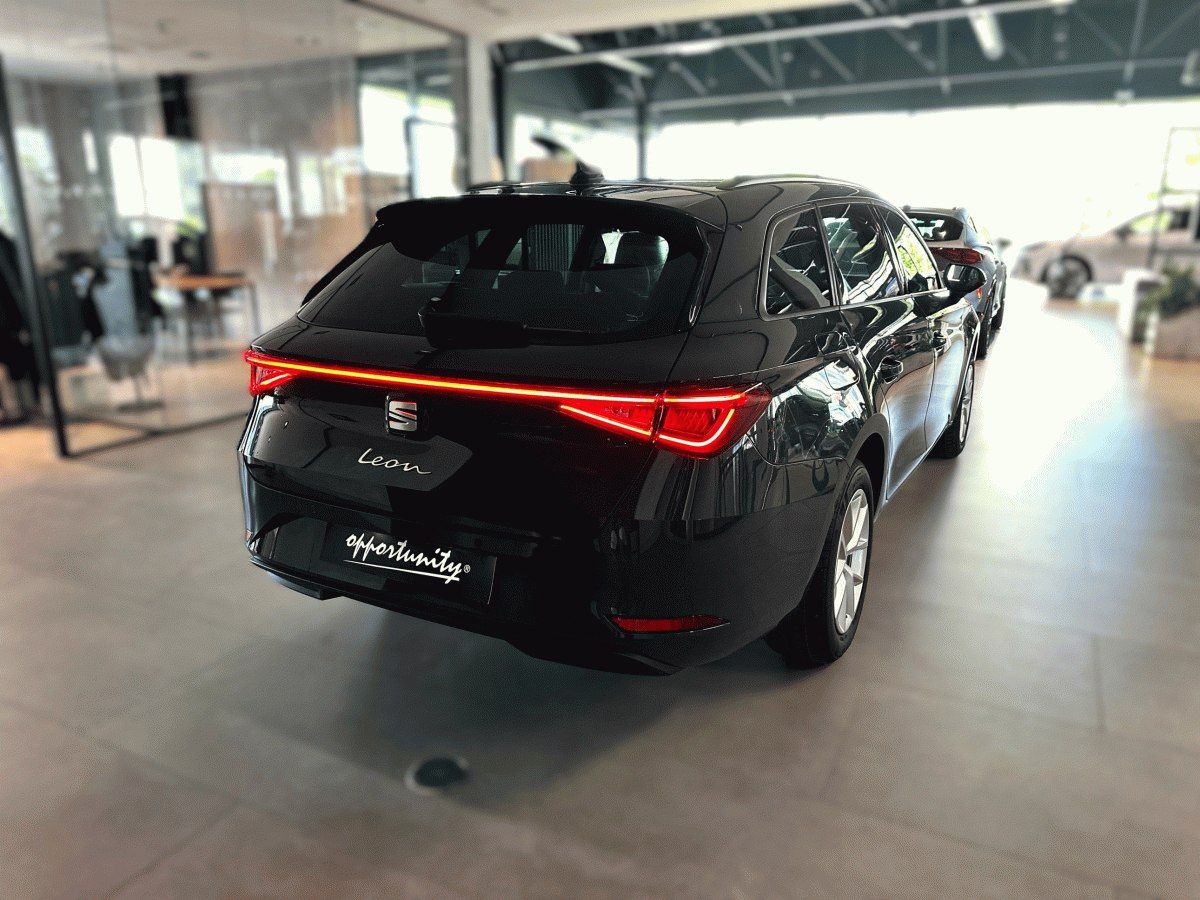 Seat Leon, ST Style 1.5 TSI 115k - fotka 4