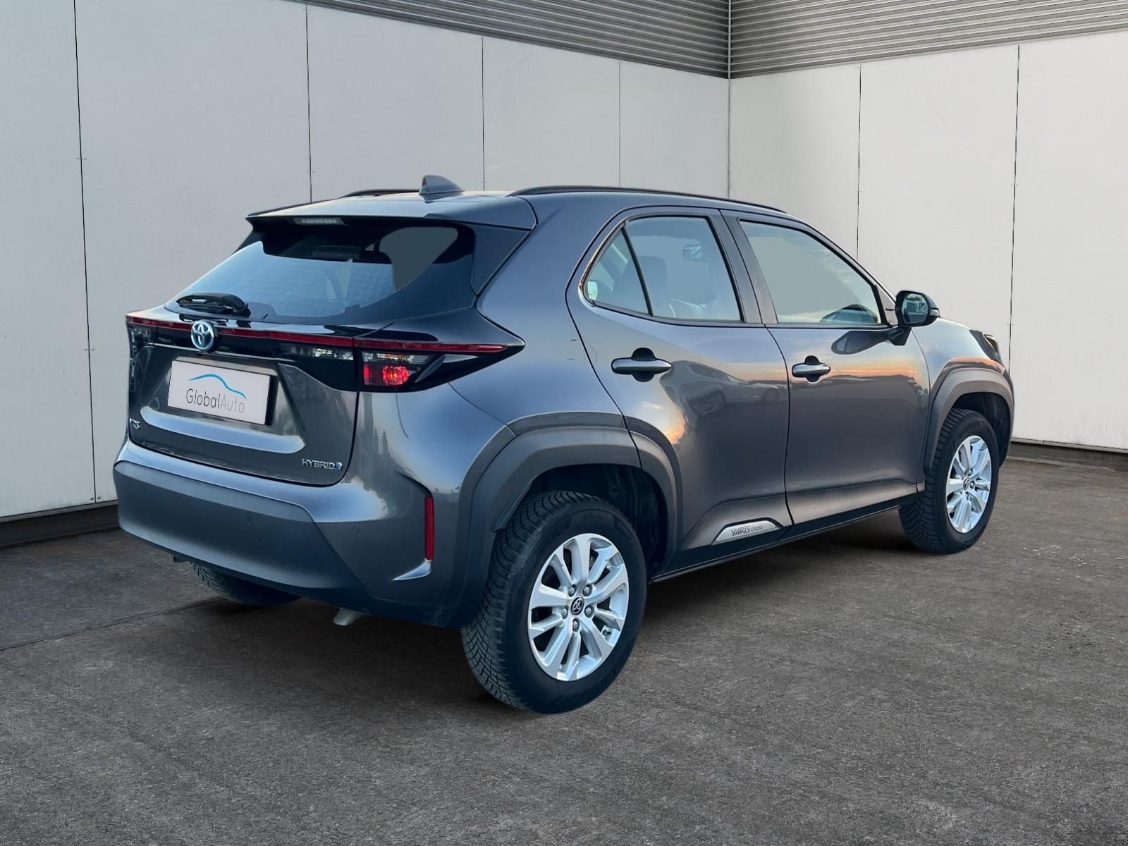 Toyota Yaris Cross, HYBRID COMFORT TECH e-CVT 85kW - fotka 5