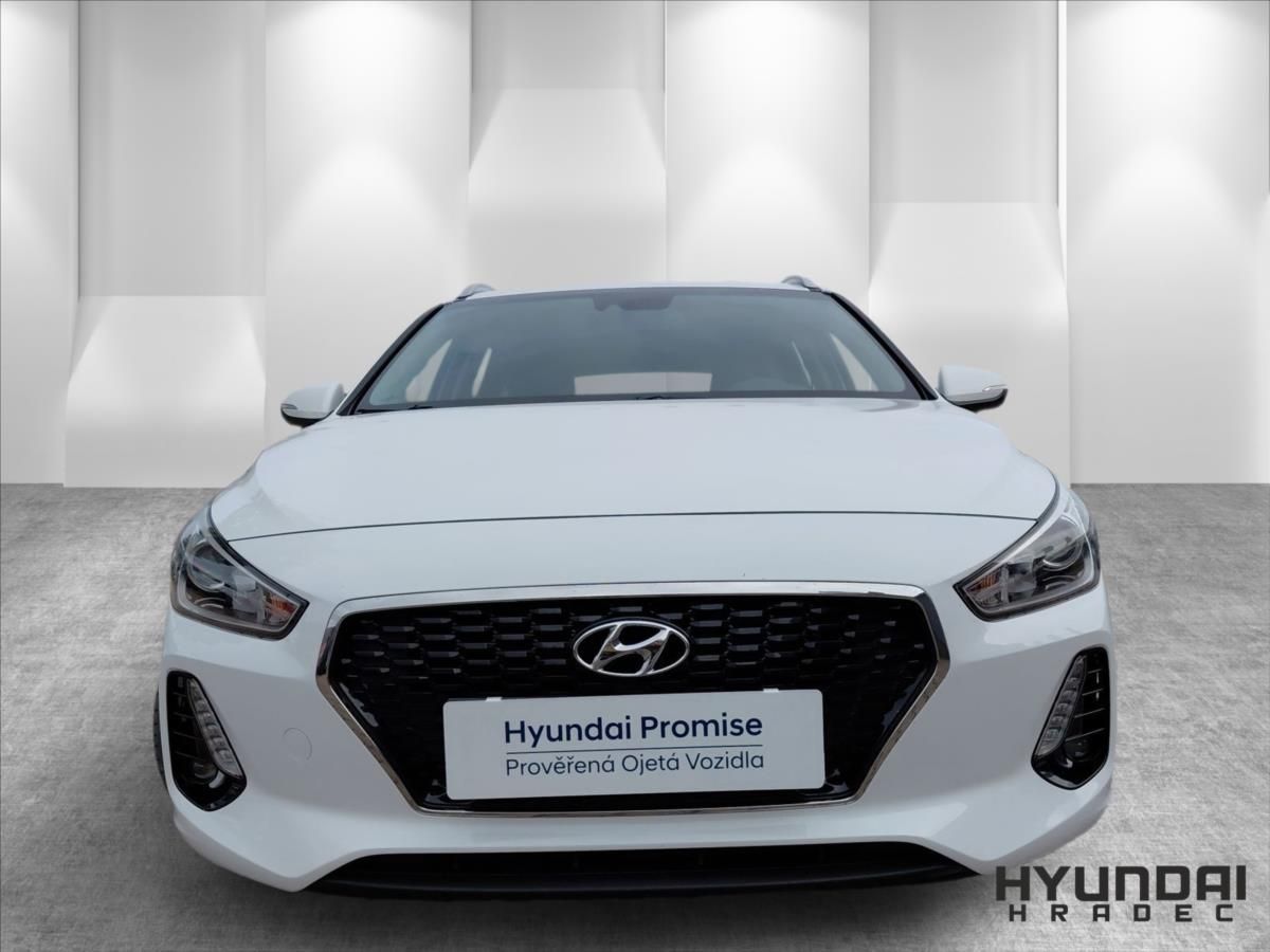 Hyundai i30, 1,4   1.4CVVT Start Plus - fotka 2