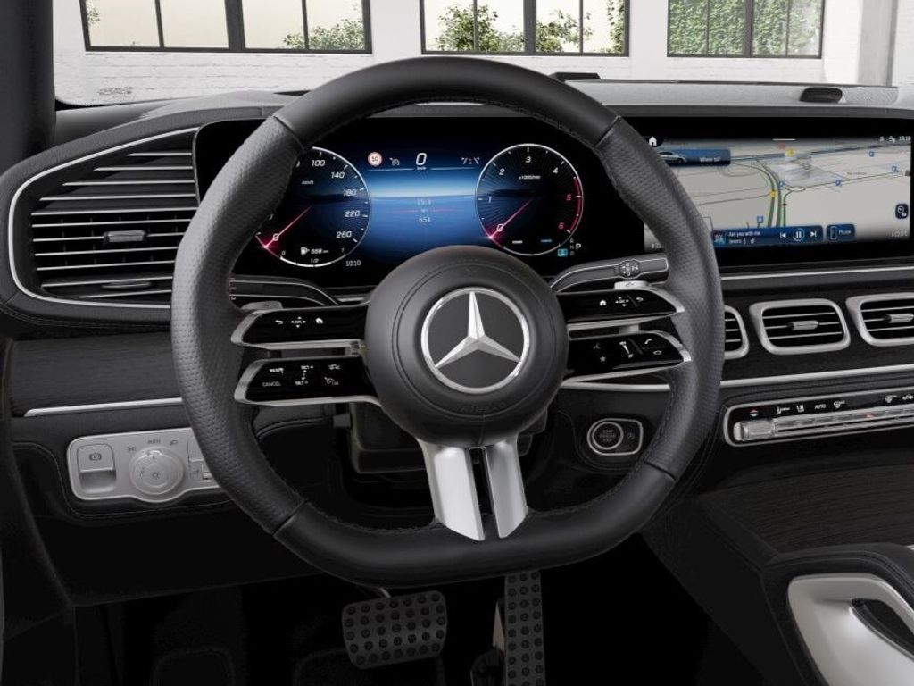 Mercedes-Benz GLE, GLE 450 d 4MATIC kupé Edition - fotka 6