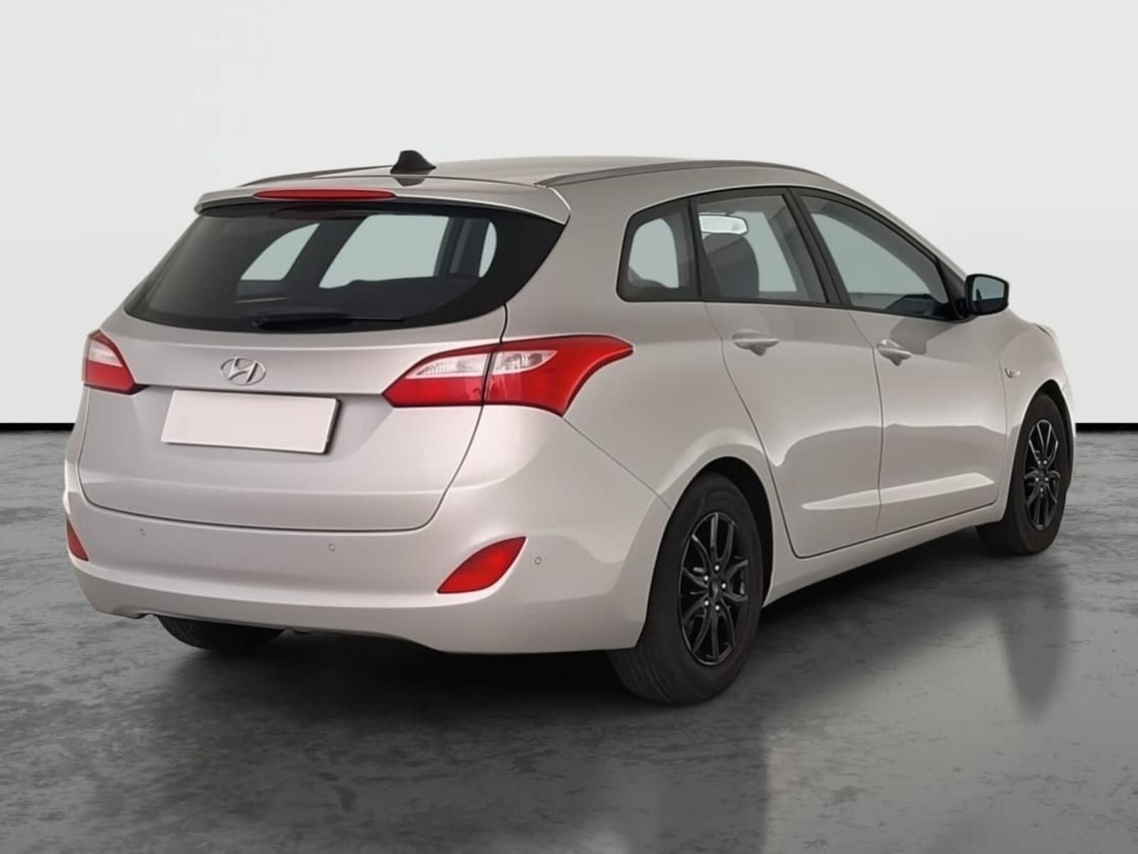 Hyundai i30, 1.6 CRDi, Serv.kniha, Xenony - fotka 5