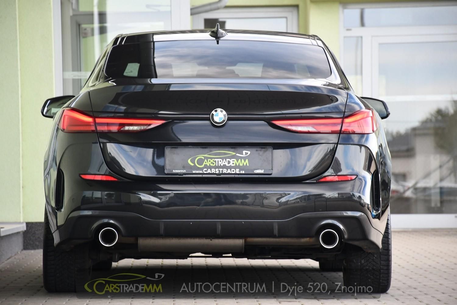 BMW Řada 2, 218D M-SPORT ČR - fotka 4