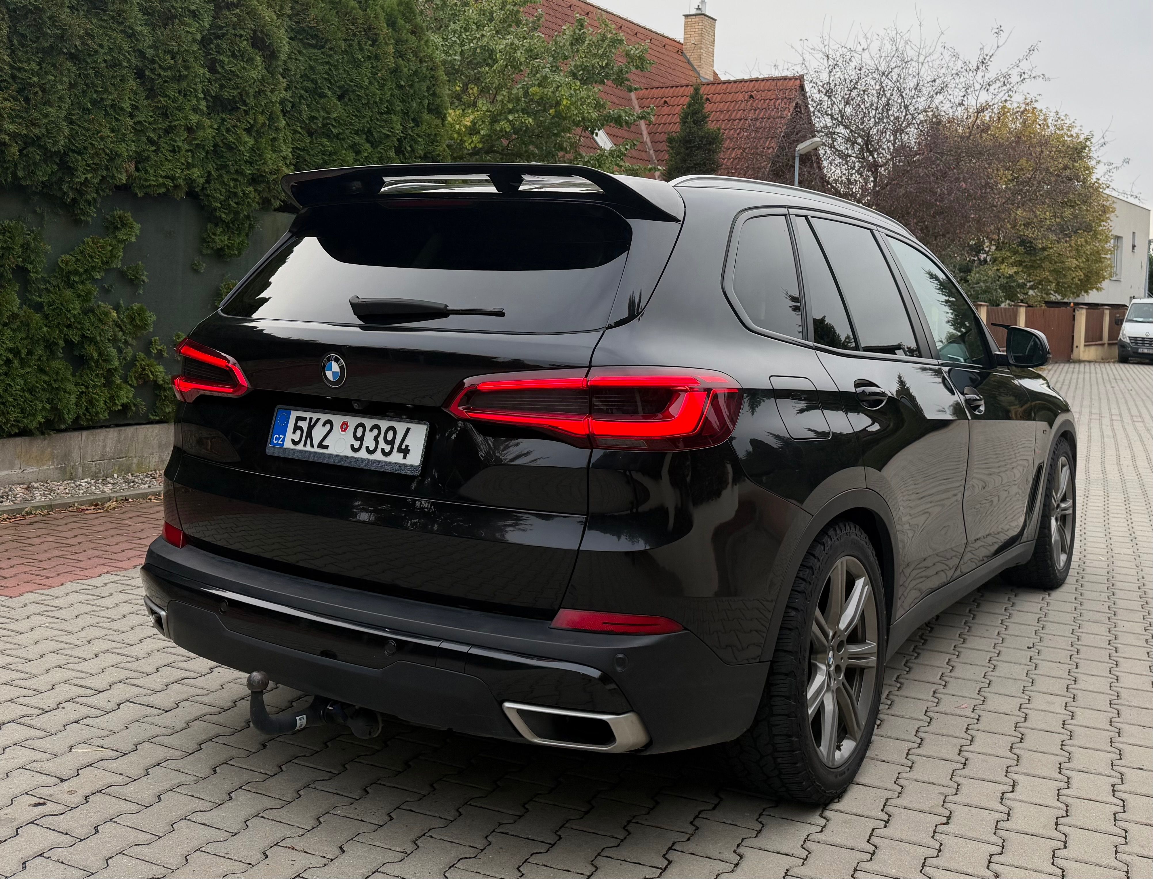 BMW X5, 4.0i*VZDUCH*PANO*Webasto - fotka 4
