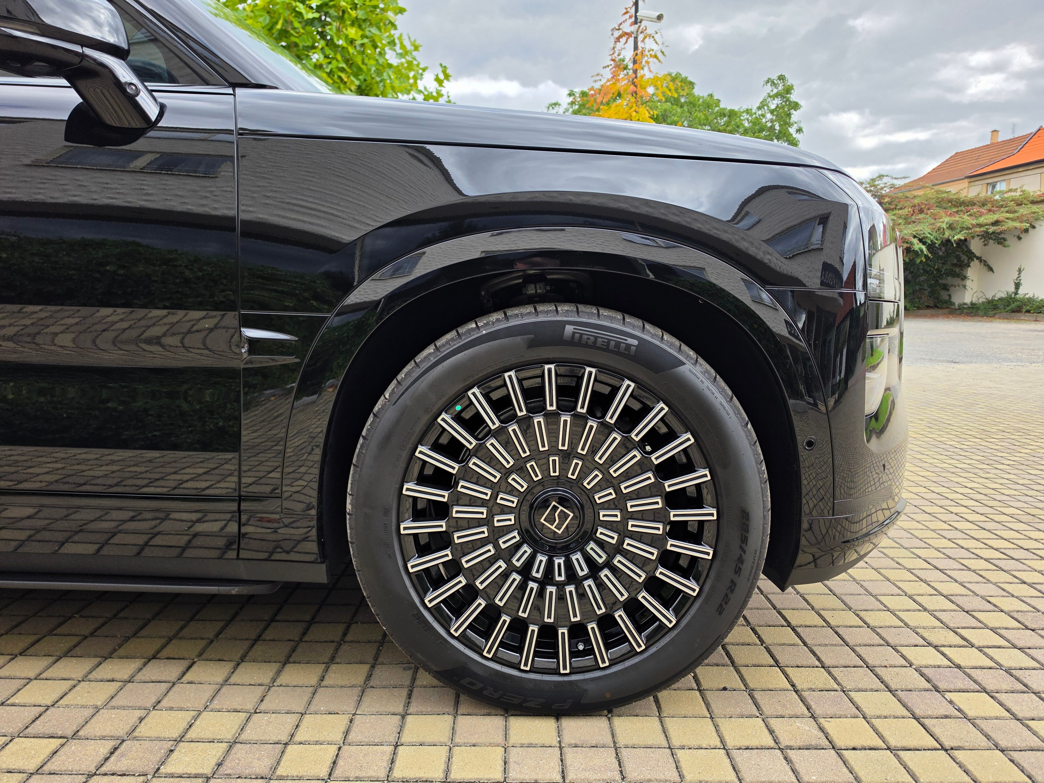 Zeekr 9X - fotka 5