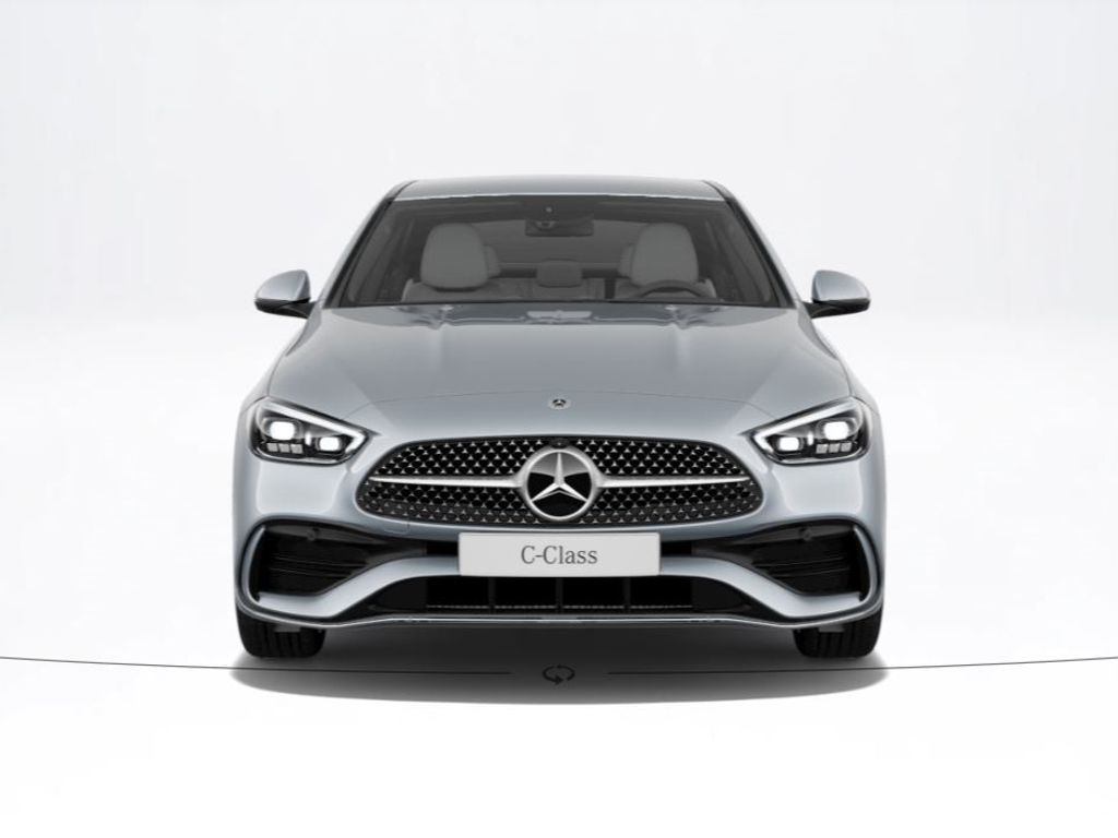 Mercedes-Benz Třídy C, C 220 d 4MATIC Edition 140 - fotka 2