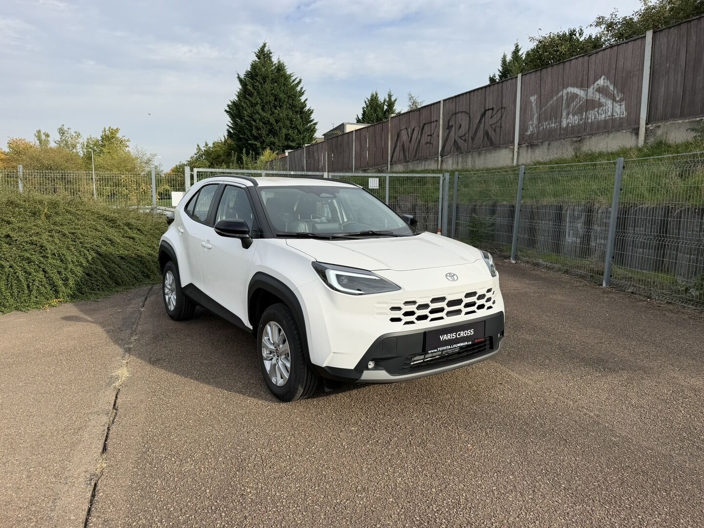 Toyota Yaris Cross, Comfort - akční cena, zimní