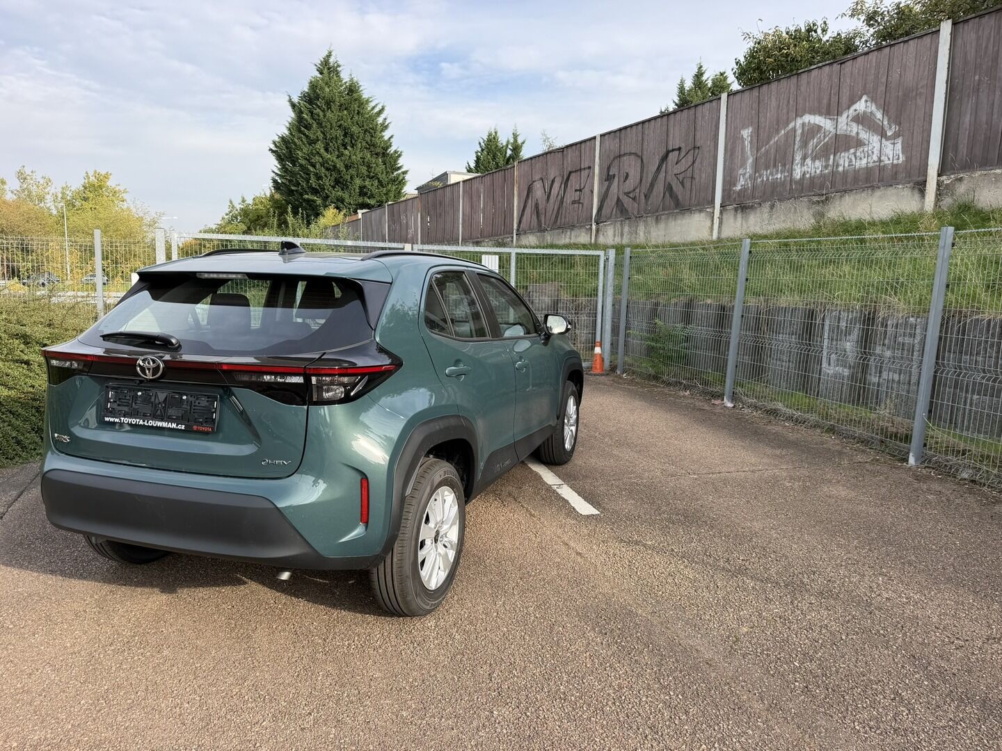 Toyota Yaris Cross, Comfort - akční cena, zimní - fotka 5