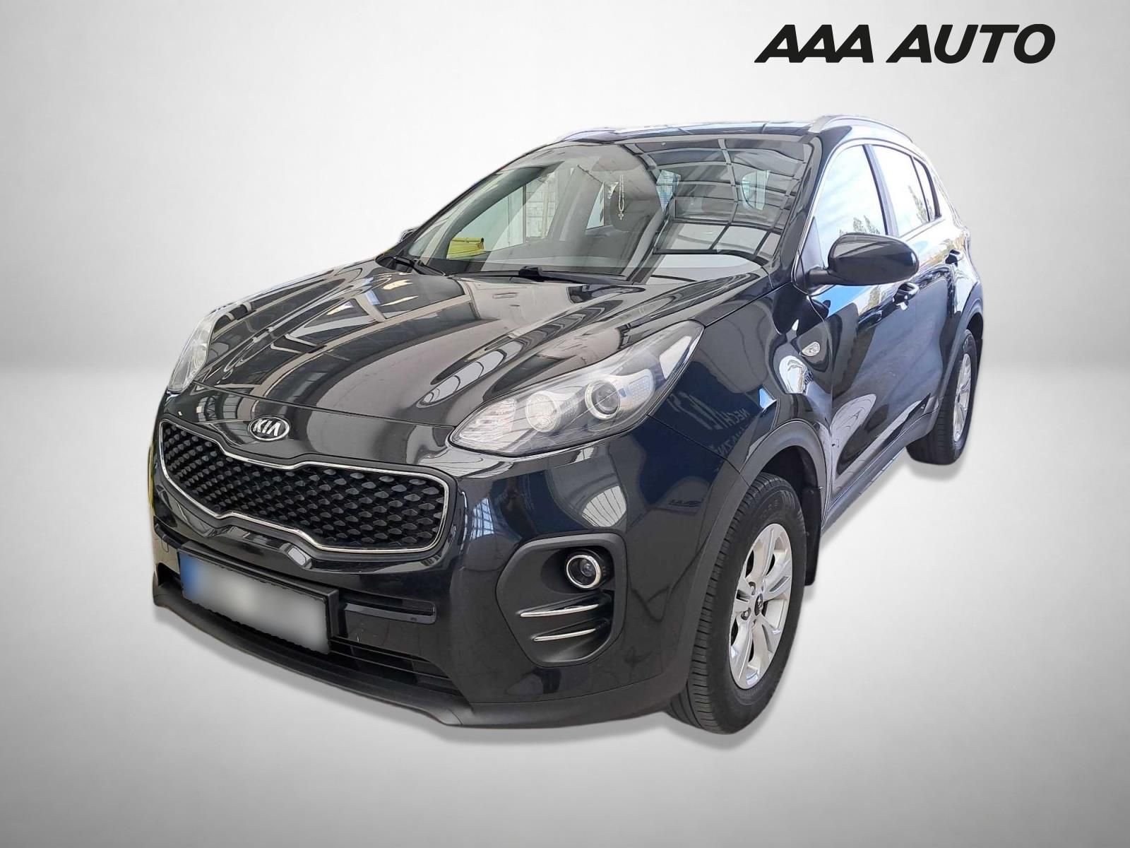 Kia Sportage, 1.6 GDI, Serv.kniha, Tempomat