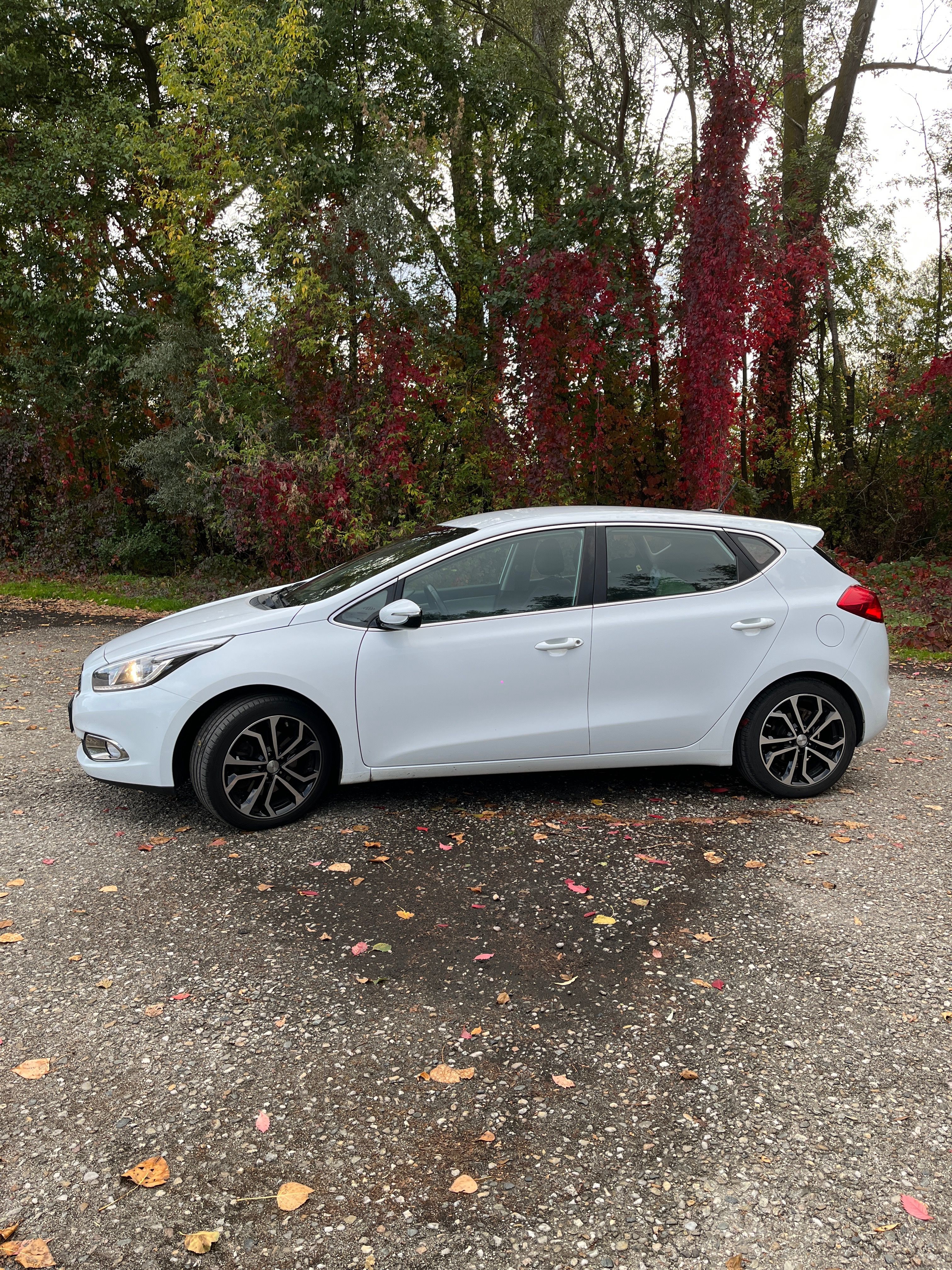 Kia Cee´d - fotka 3