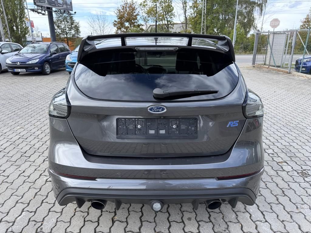 Ford Focus, RS 2.3i 257 kW 4x4 odp. DPH - fotka 4