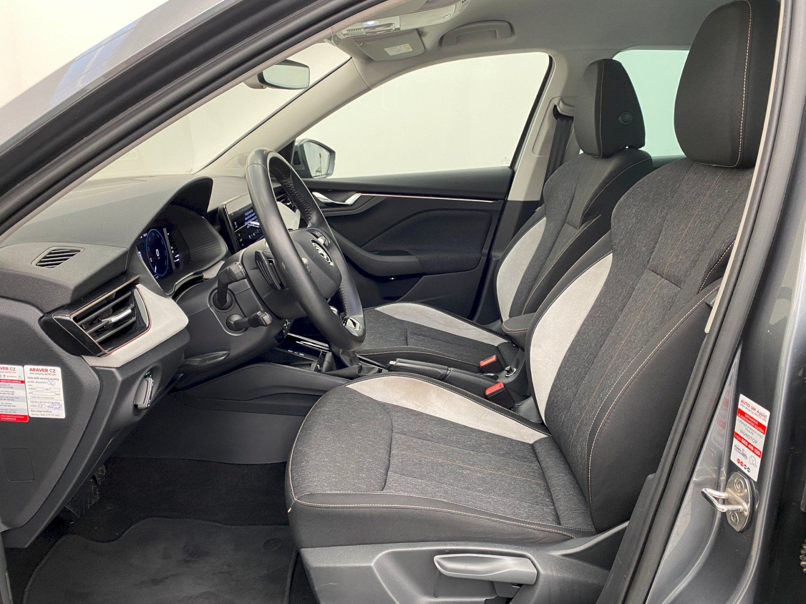 Škoda Kamiq, 1.5 TSI 110kW DSG Top Selectio - fotka 5