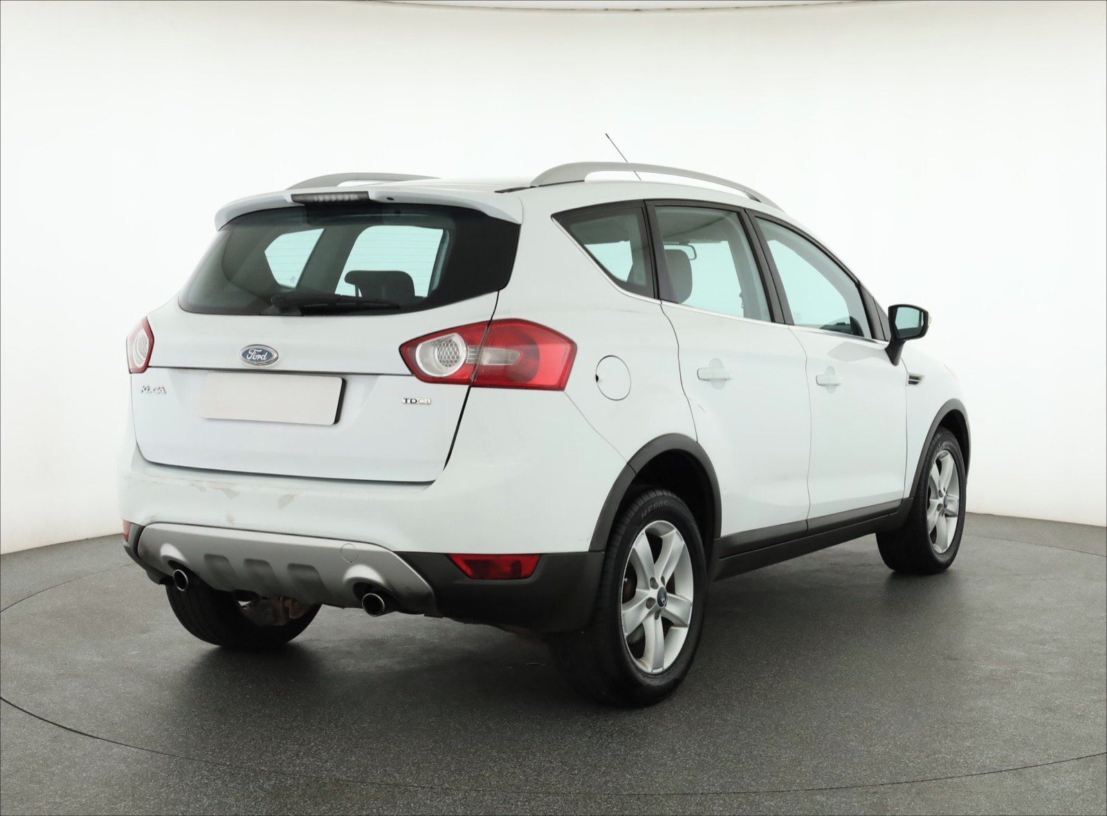 Ford Kuga, 2.0 TDCi, 4X4, Tažné - fotka 5