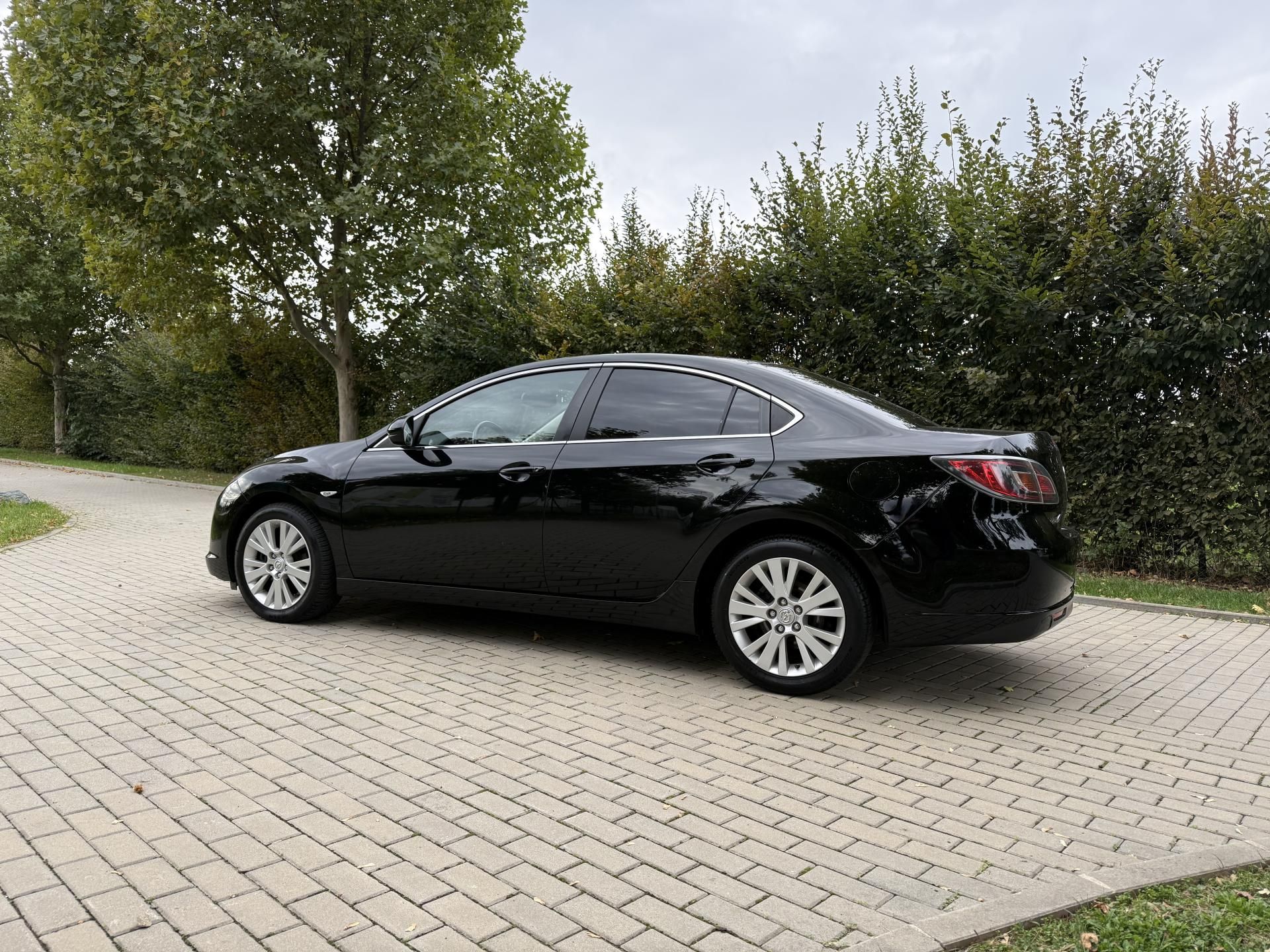 Mazda 6, 1.8 Exclusive - fotka 6