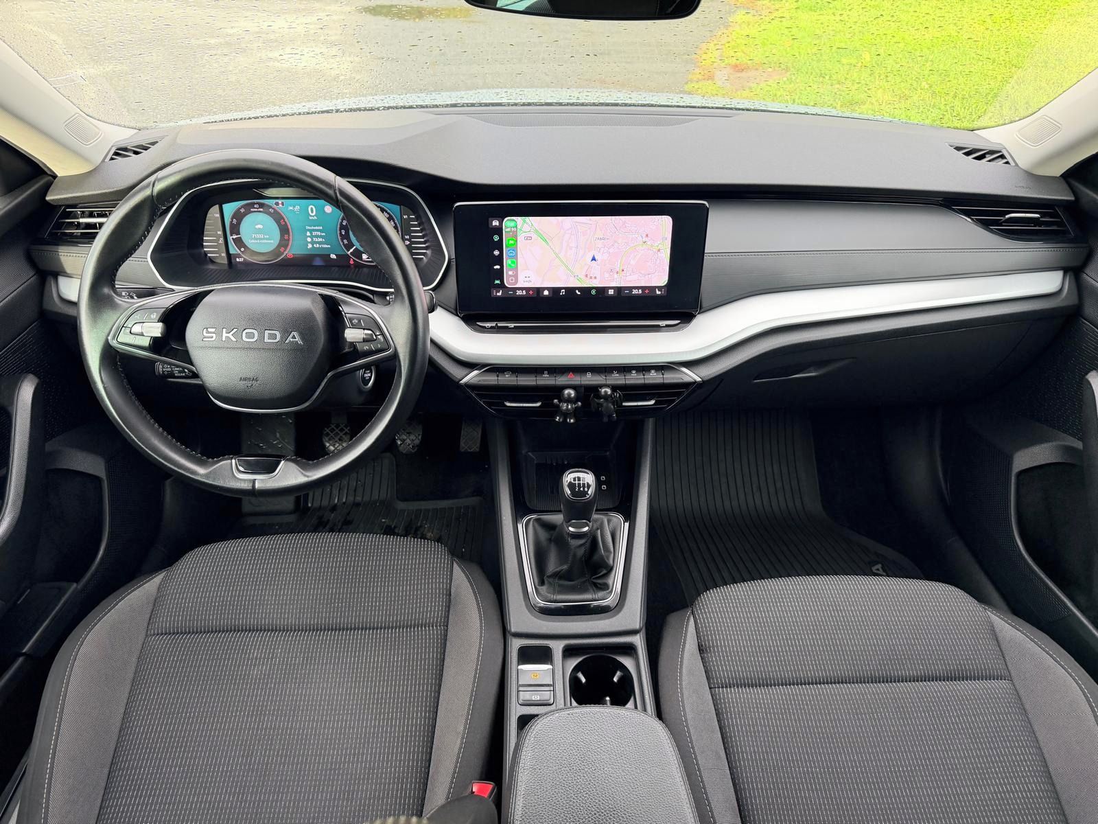 Škoda Octavia, SELECTION 2.OTDI 85KW FACELIFT - fotka 5