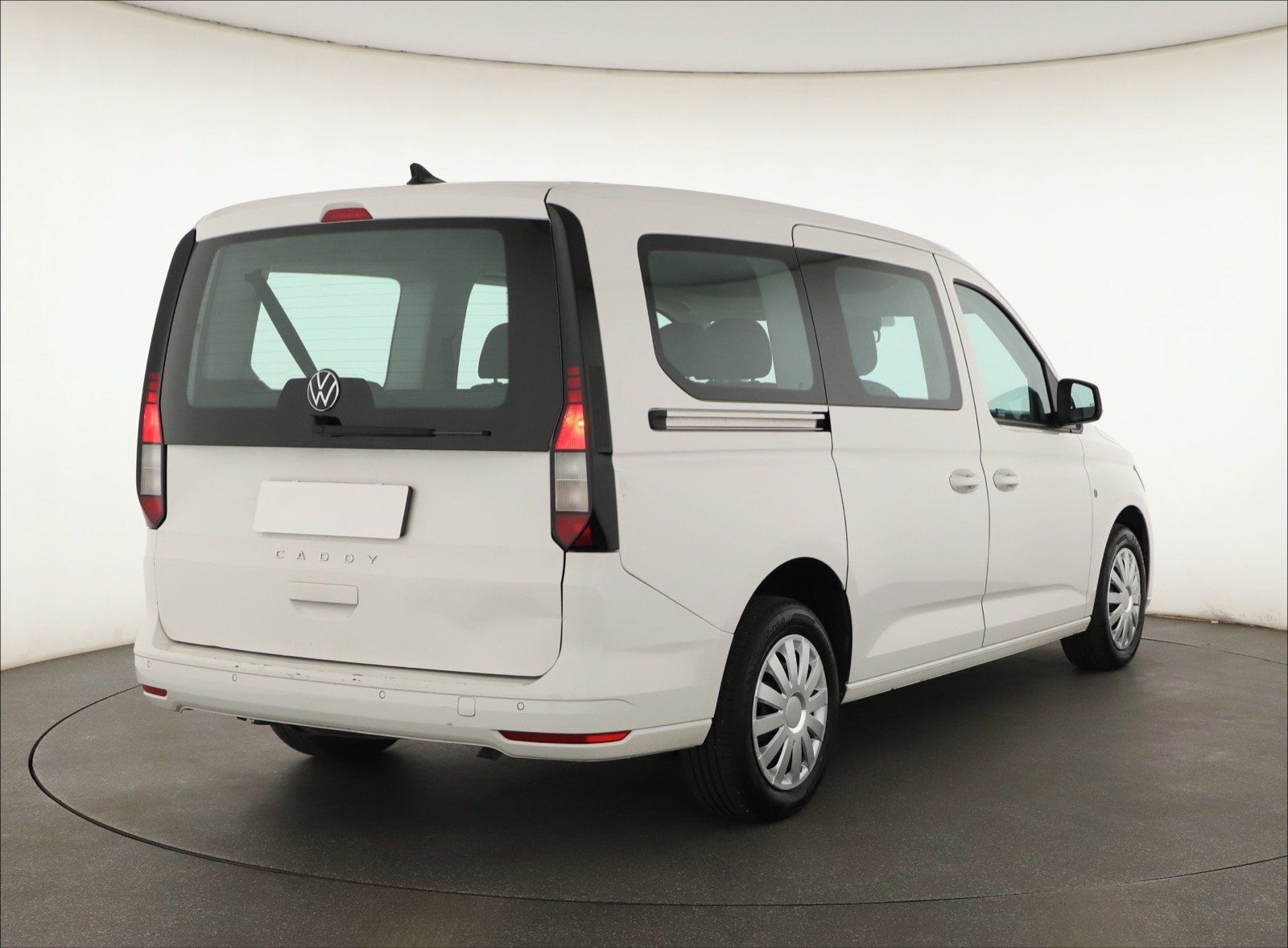 Volkswagen Caddy, Maxi 1.5 TSI, 7Míst, Klima, ČR - fotka 5