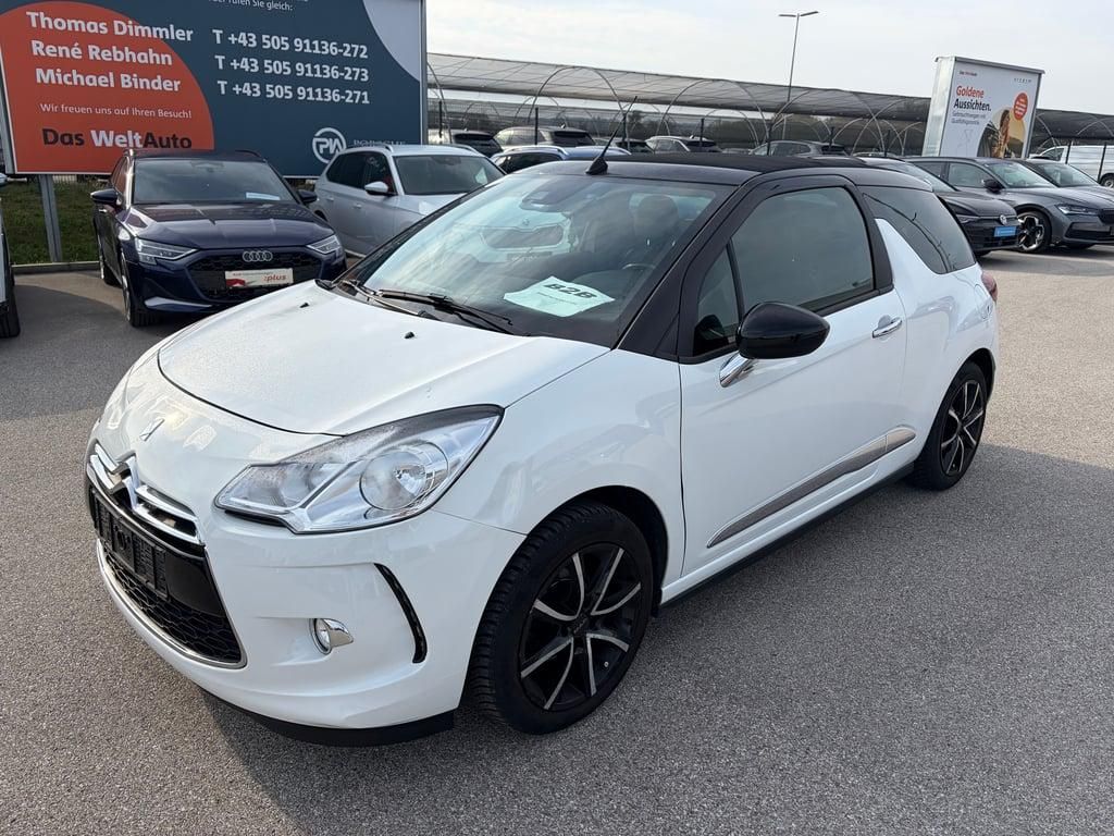 Citroën DS3, 1,6 VTi 120  So Chic