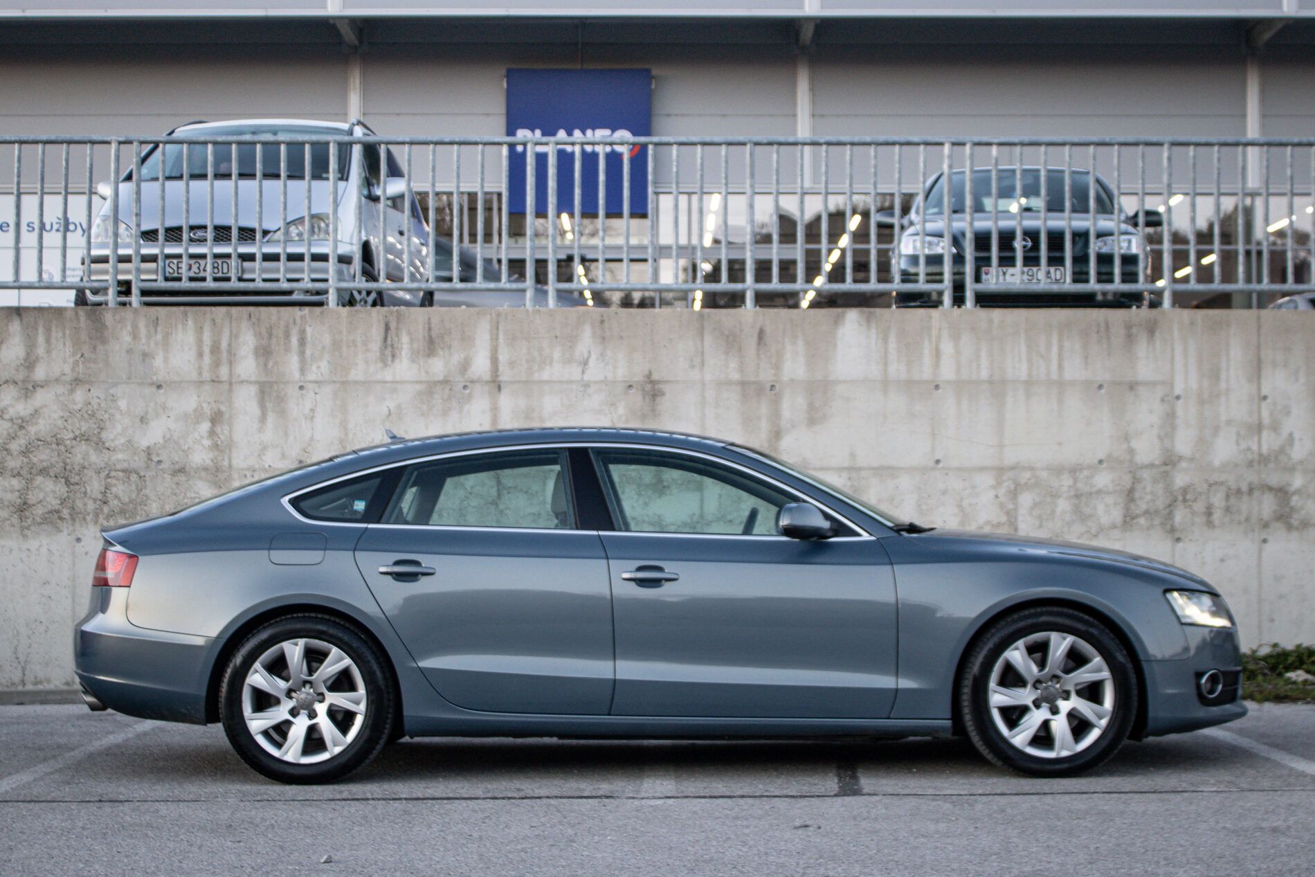Audi A5 - fotka 5
