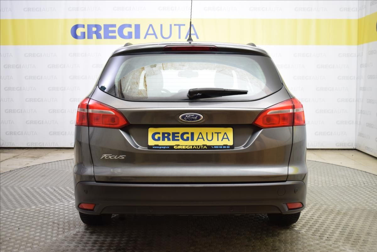 Ford Focus, 1,5 TDCi PR.SERVIS,SUPER STAV - fotka 4