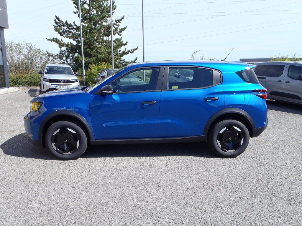 Opel Frontera, Edition Hybrid 1.2 Turbo 81kW - fotka 5