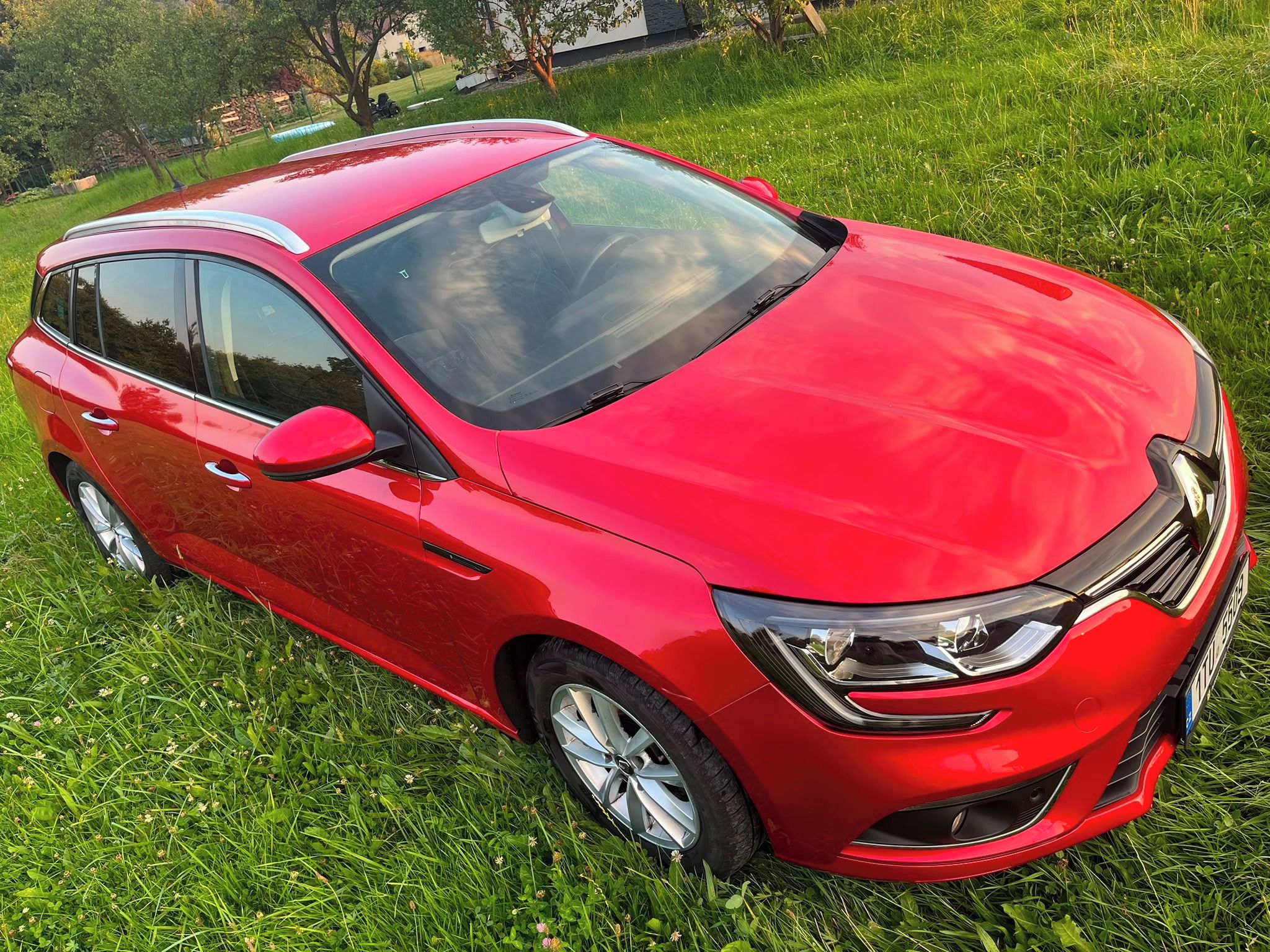 Renault Mégane, Renault Megane combi, 1.3 TCe