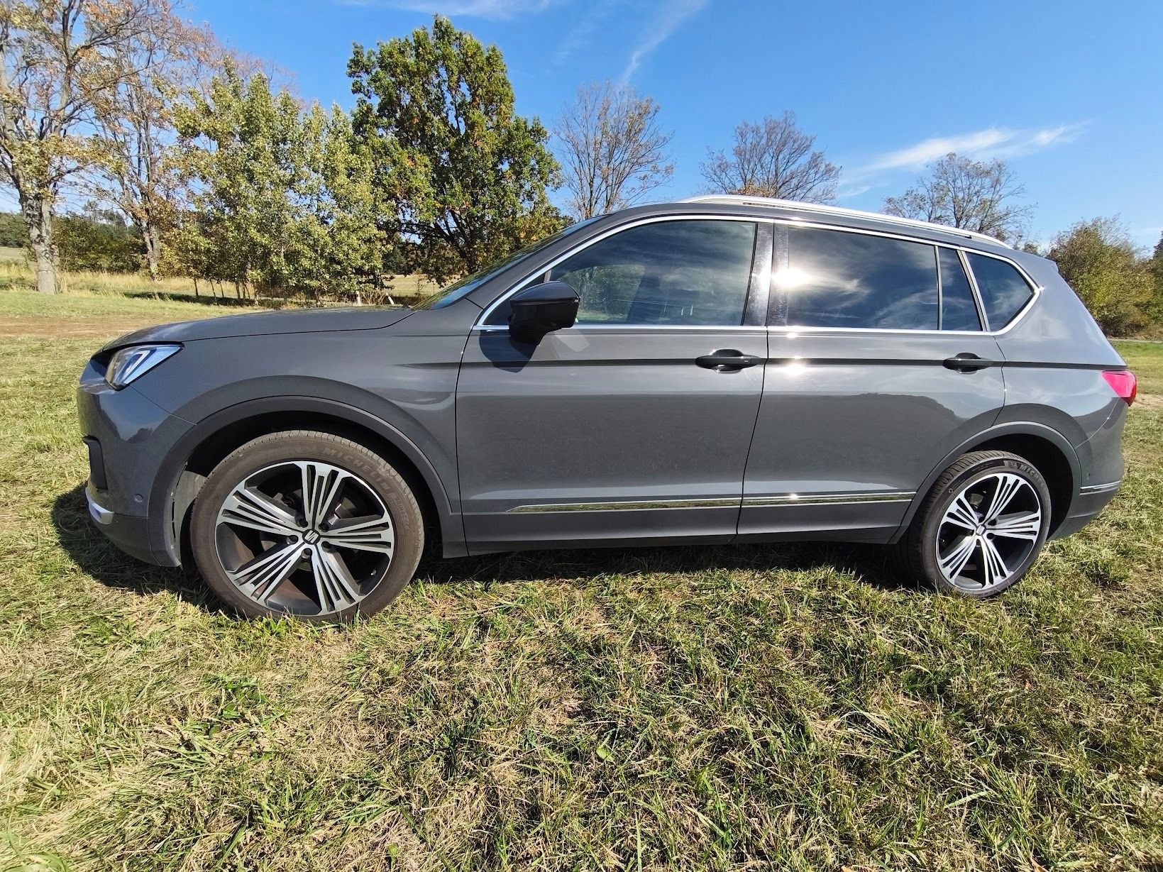 Seat Tarraco, 2,0 TDi - servisované, DPH - fotka 3